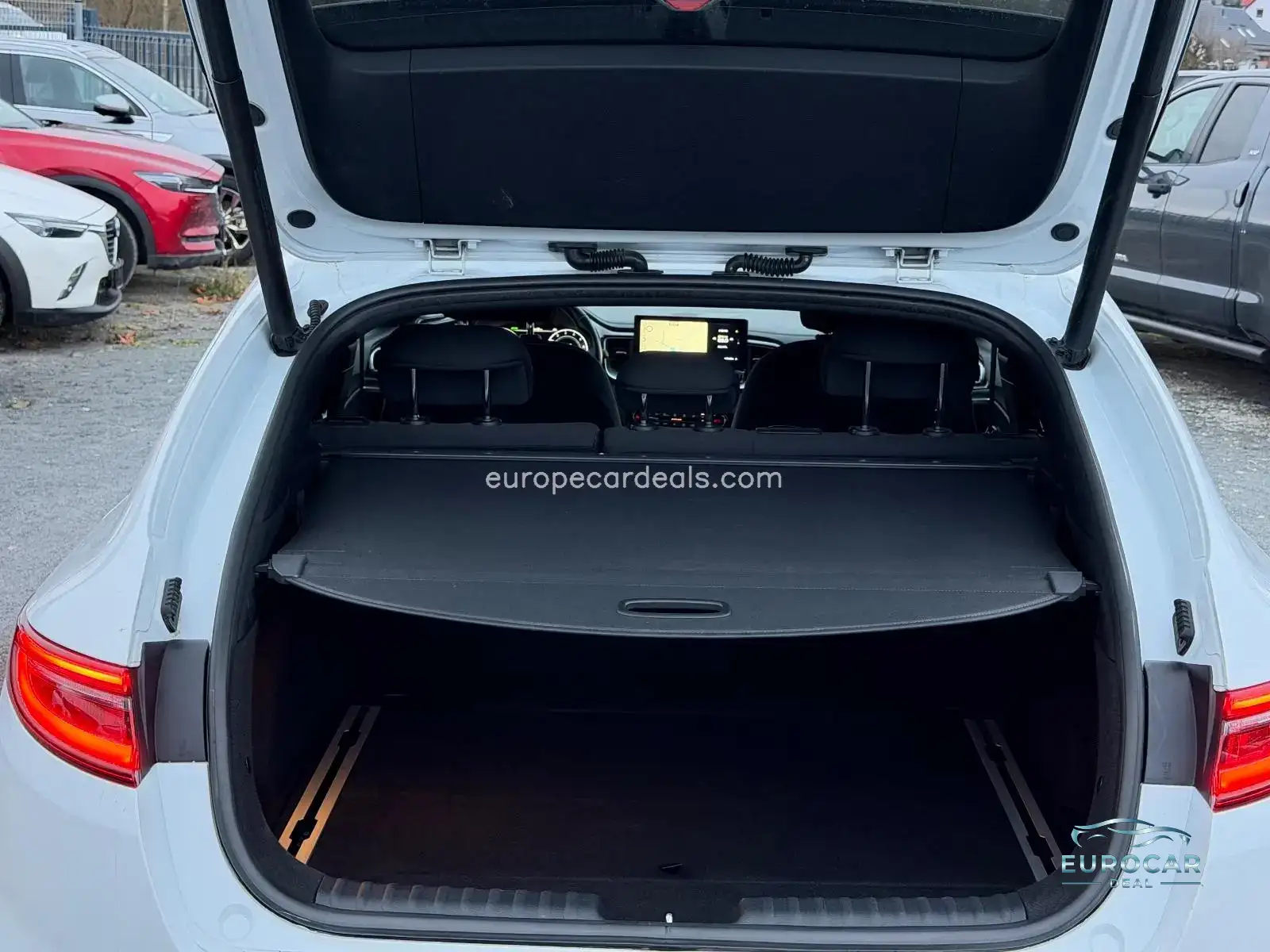 Kia pro cee’d / ProCeed