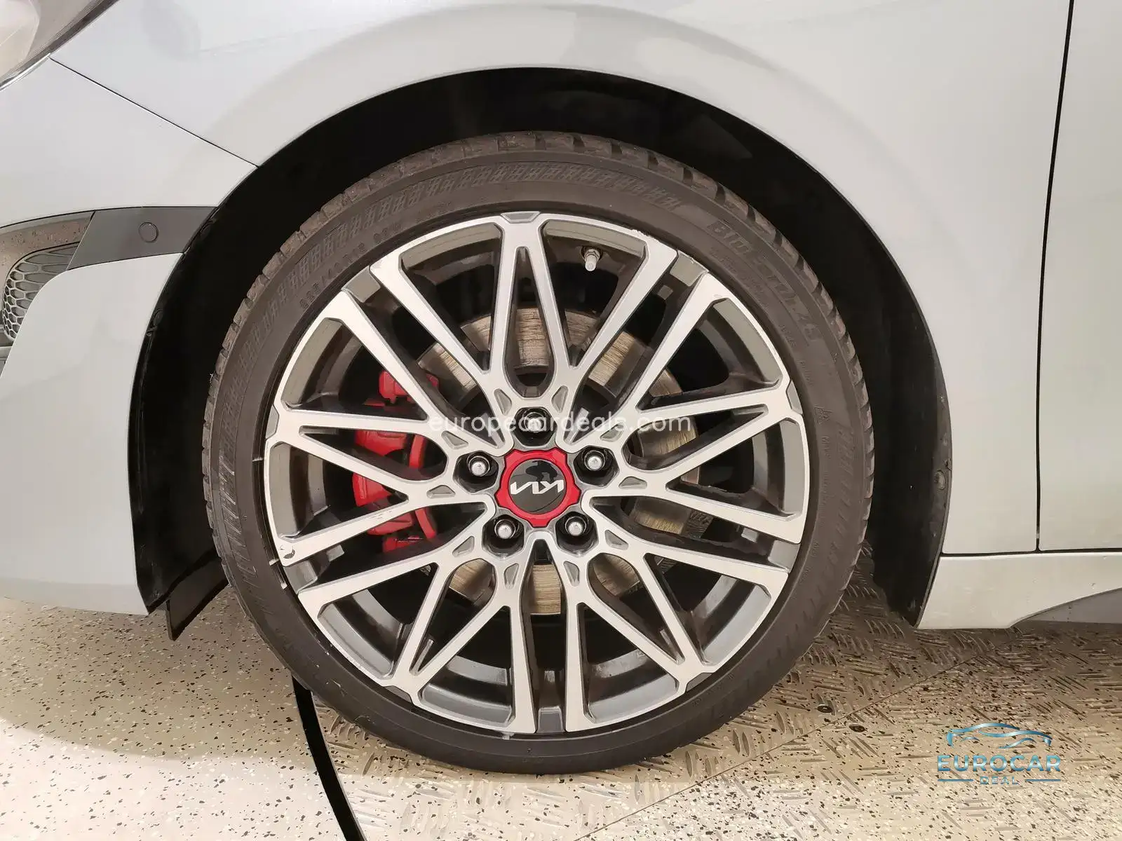 Kia pro cee’d / ProCeed