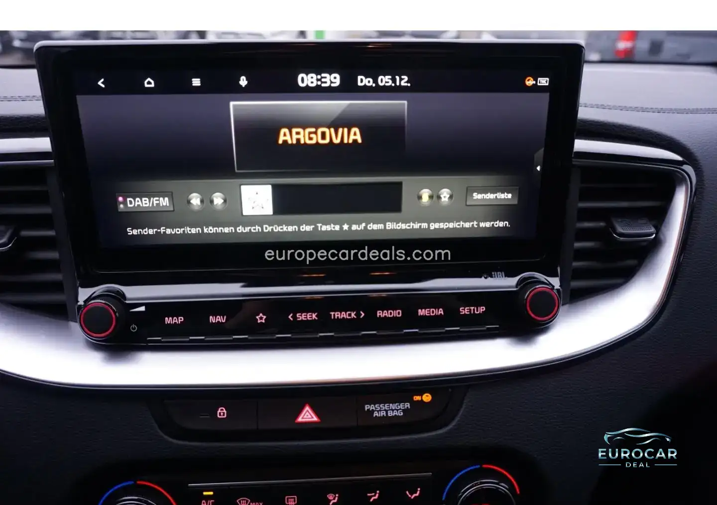 Kia pro cee’d / ProCeed