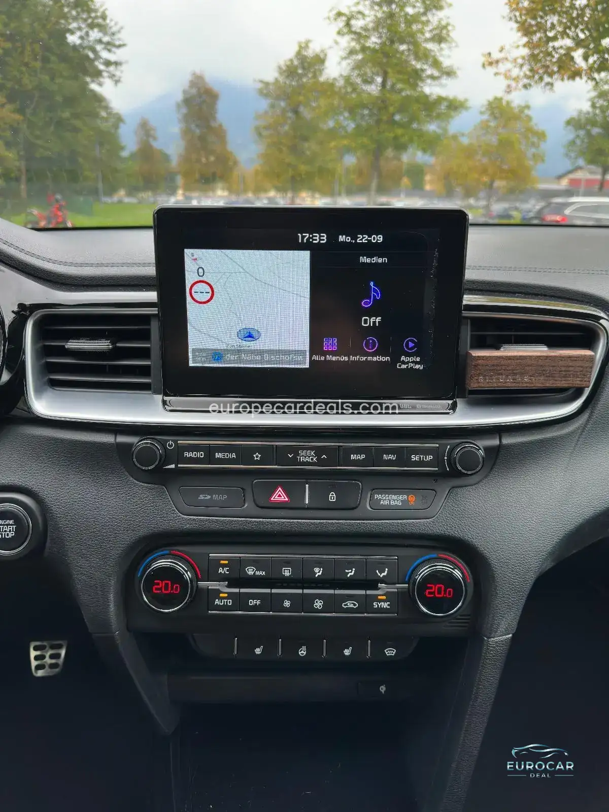 Kia pro cee’d / ProCeed