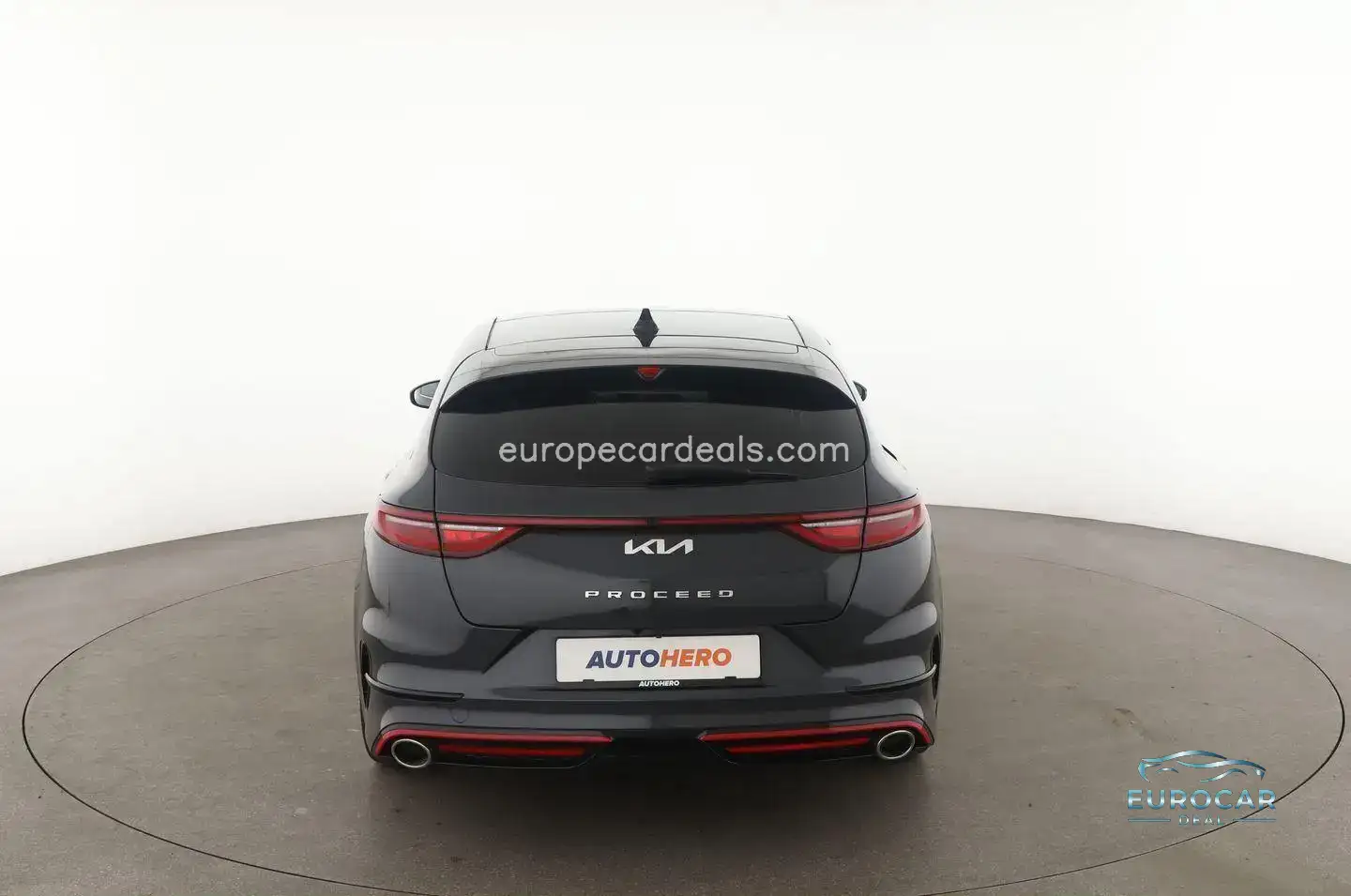Kia pro cee’d / ProCeed
