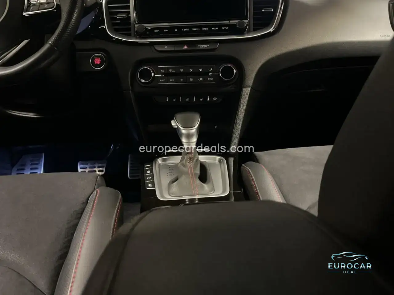 Kia pro cee’d / ProCeed