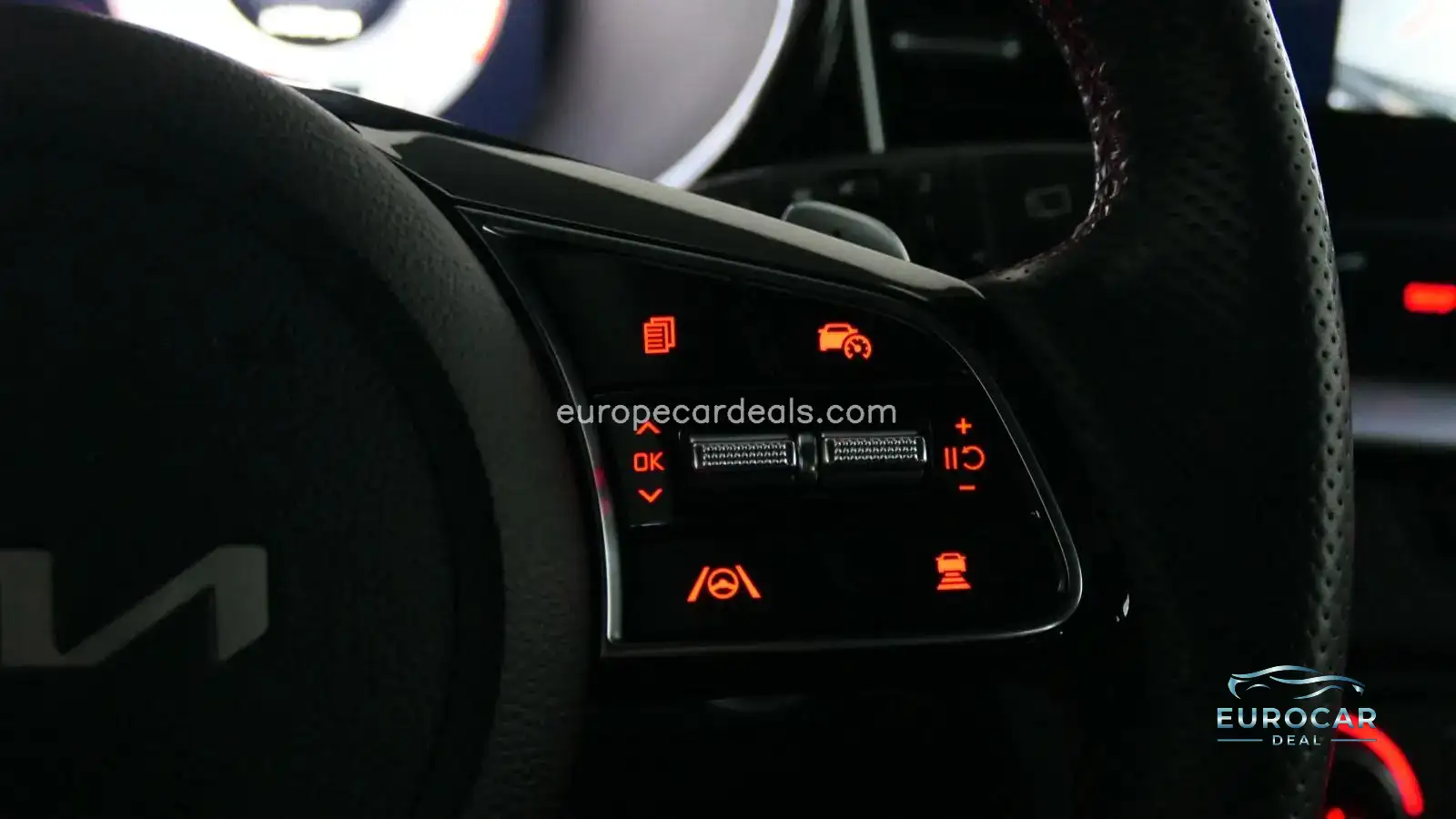 Kia pro cee’d / ProCeed