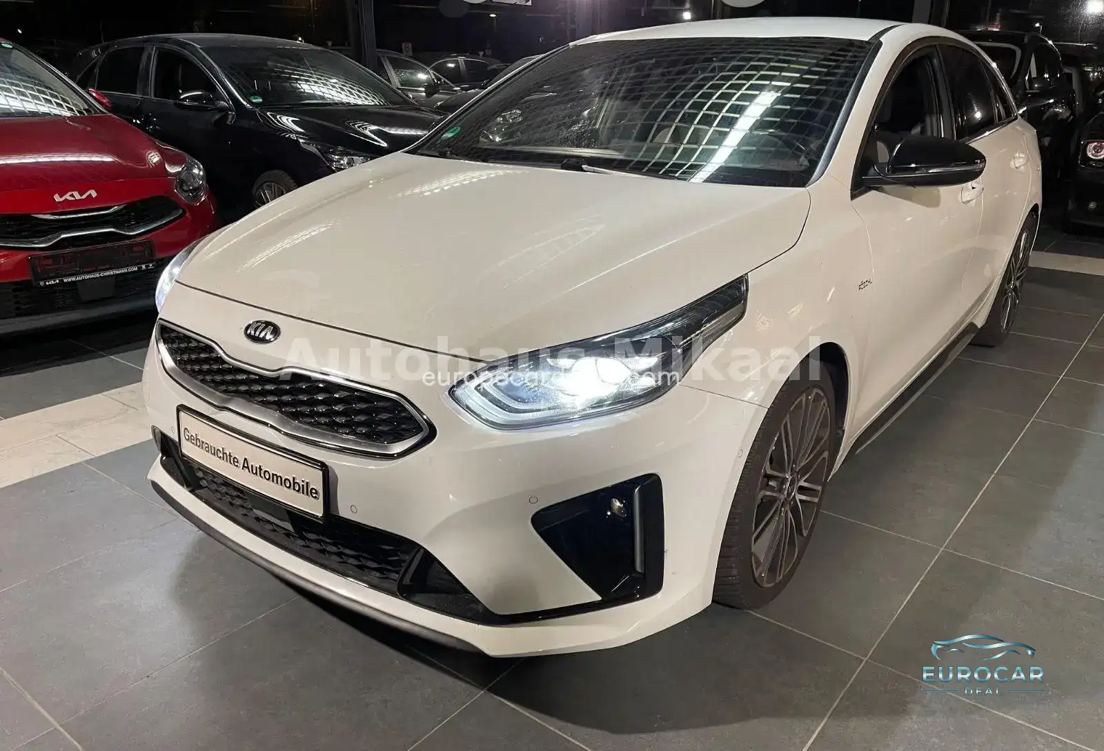 Kia pro cee’d / ProCeed