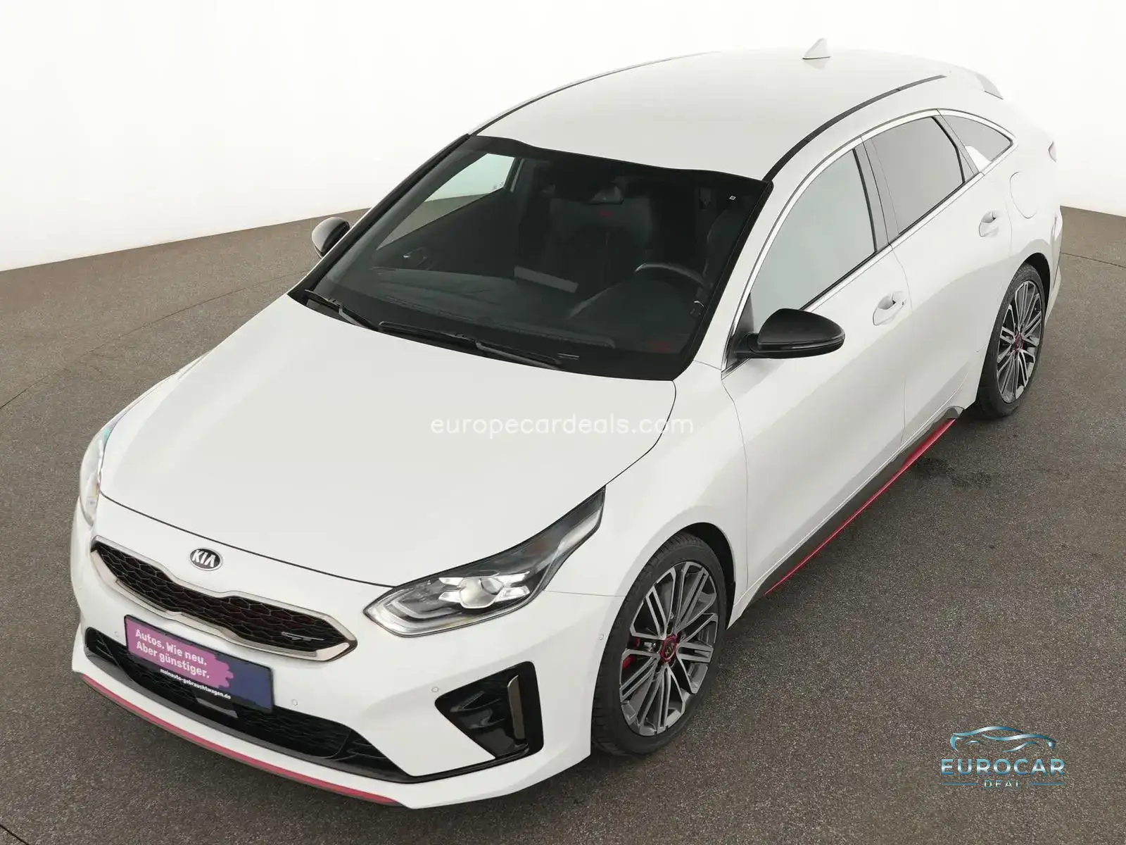 Kia pro cee’d / ProCeed