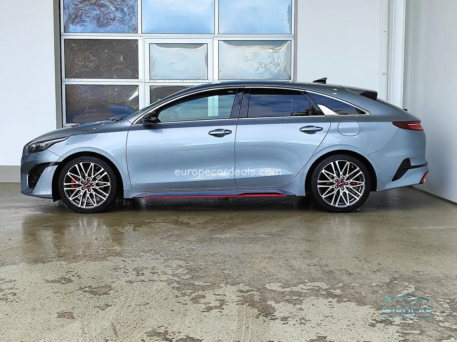 Kia pro cee’d / ProCeed