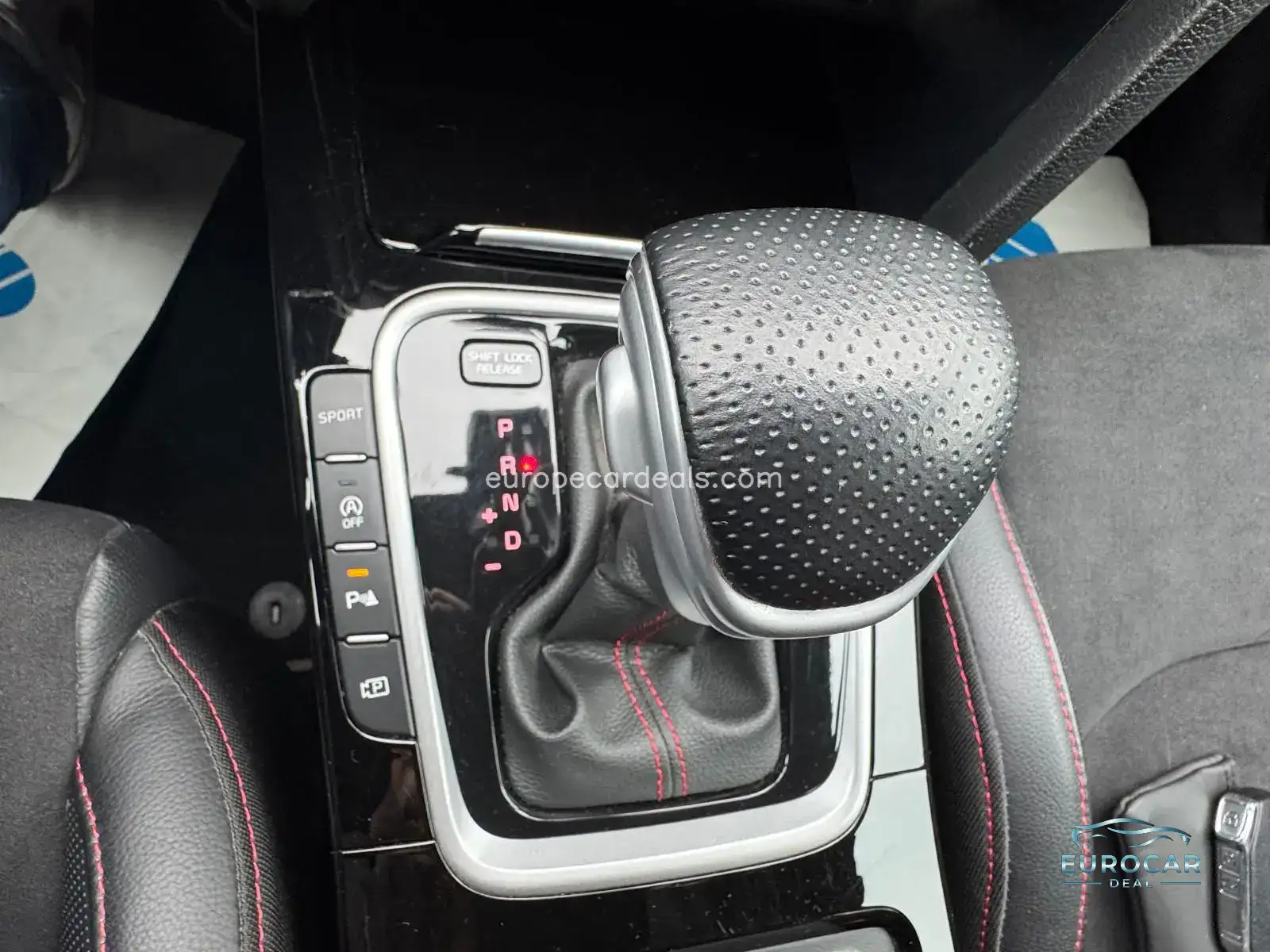 Kia pro cee’d / ProCeed