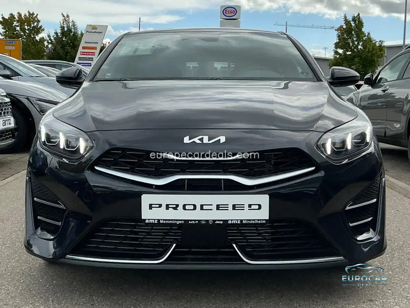 Kia pro cee’d / ProCeed