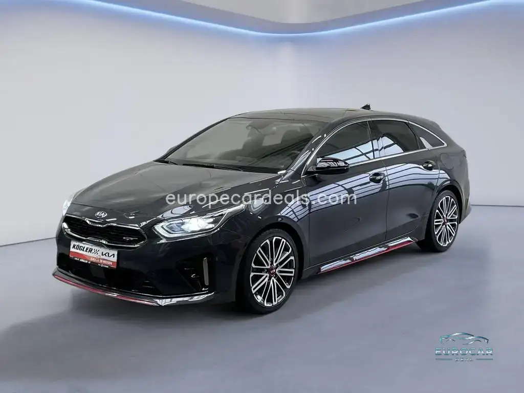 Kia pro cee’d / ProCeed