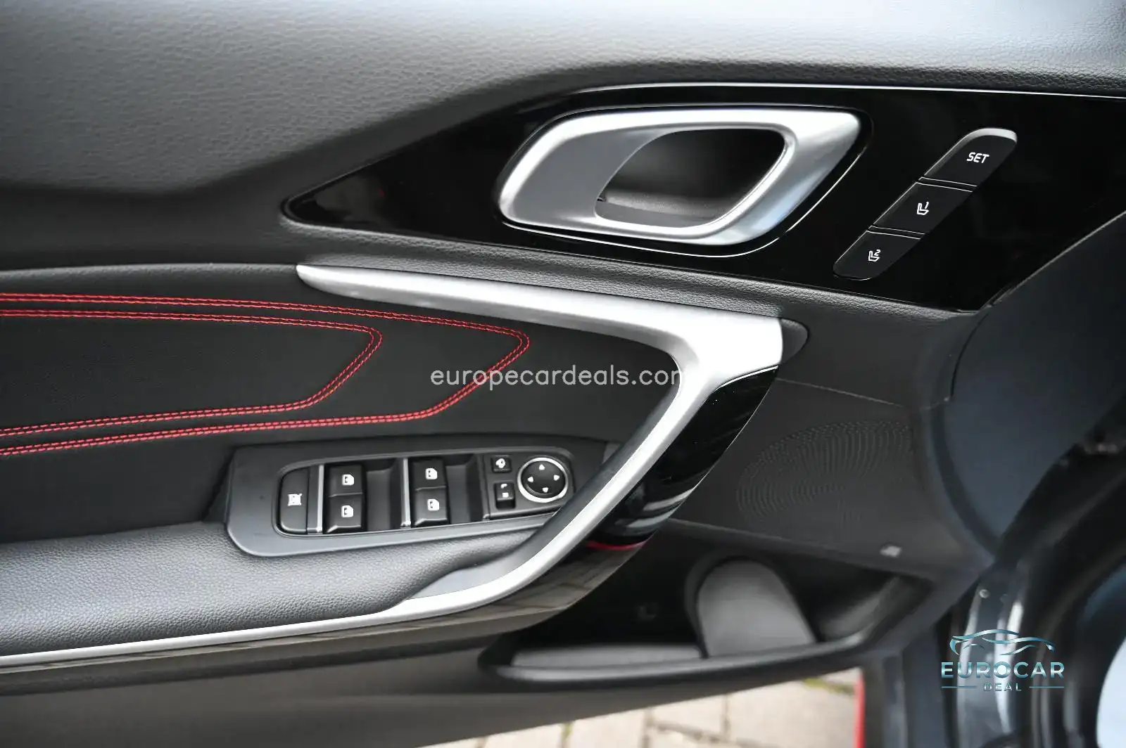 Kia pro cee’d / ProCeed