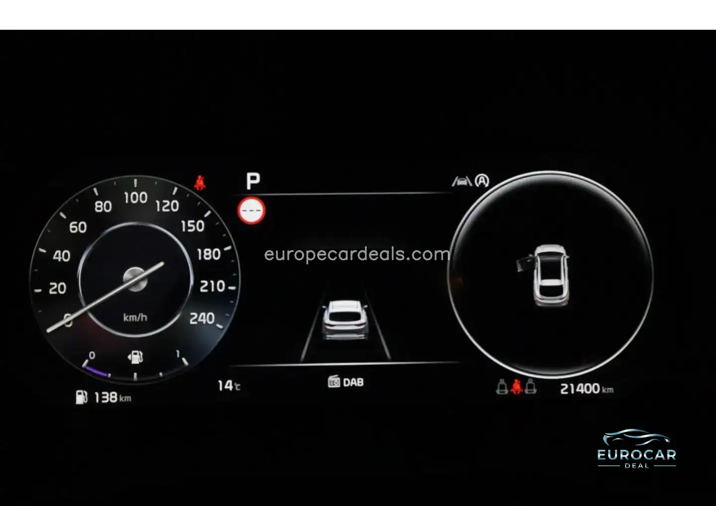 Kia pro cee’d / ProCeed