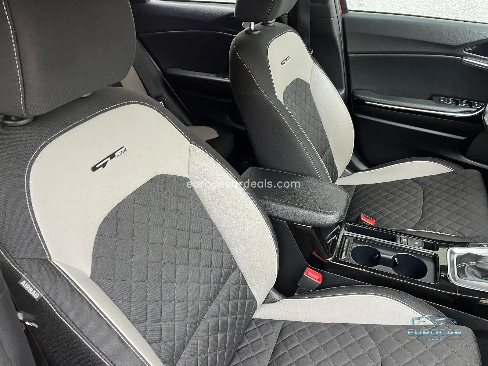 Kia pro cee’d / ProCeed