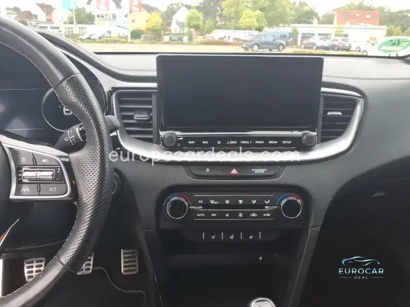 Kia pro cee’d / ProCeed