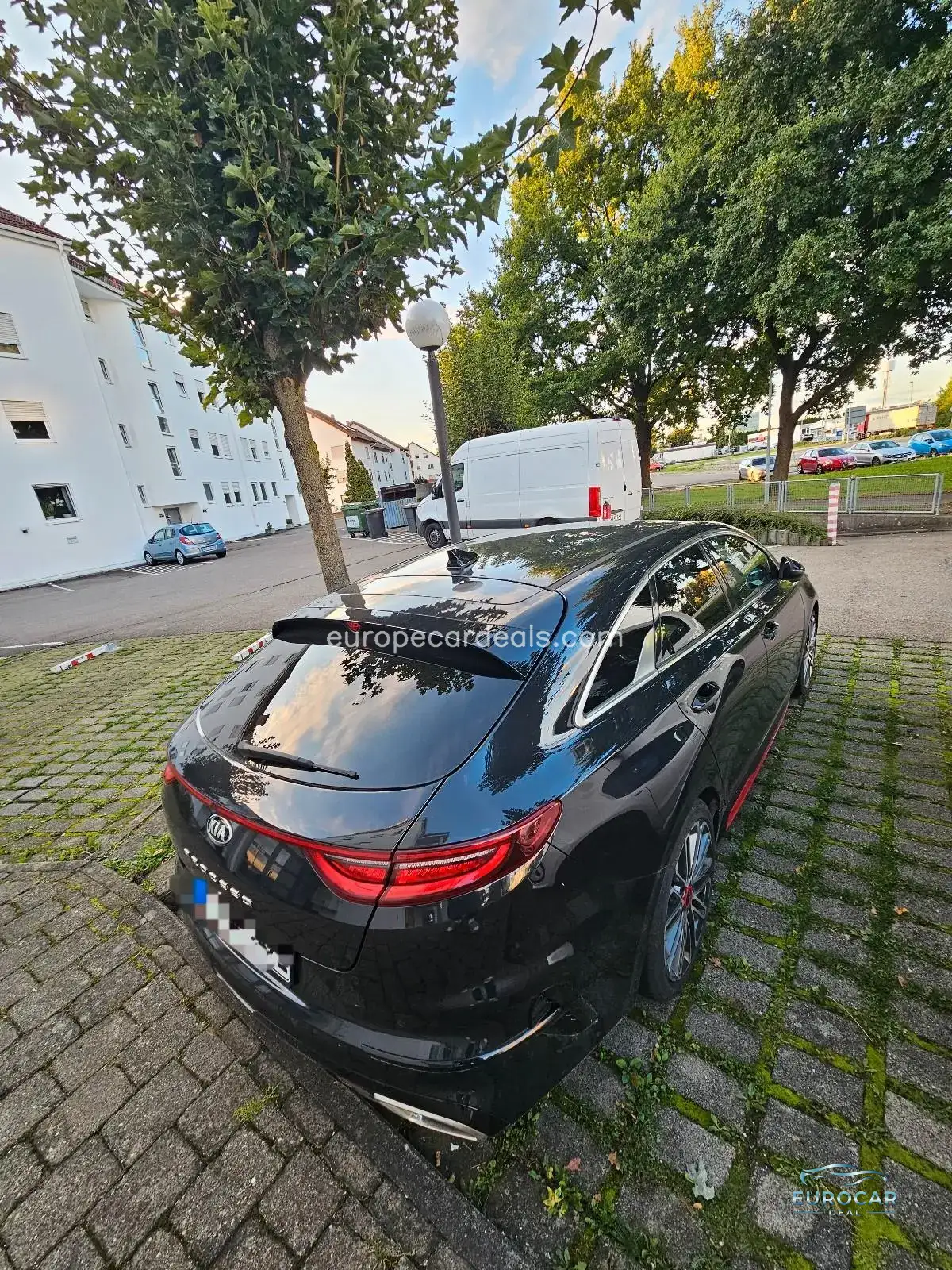 Kia pro cee’d / ProCeed