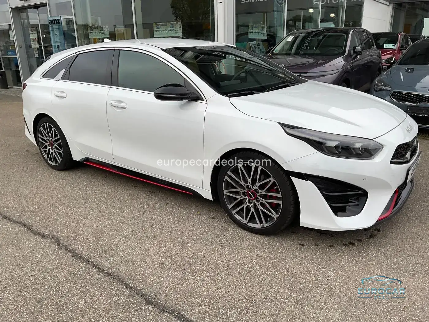 Kia pro cee’d / ProCeed