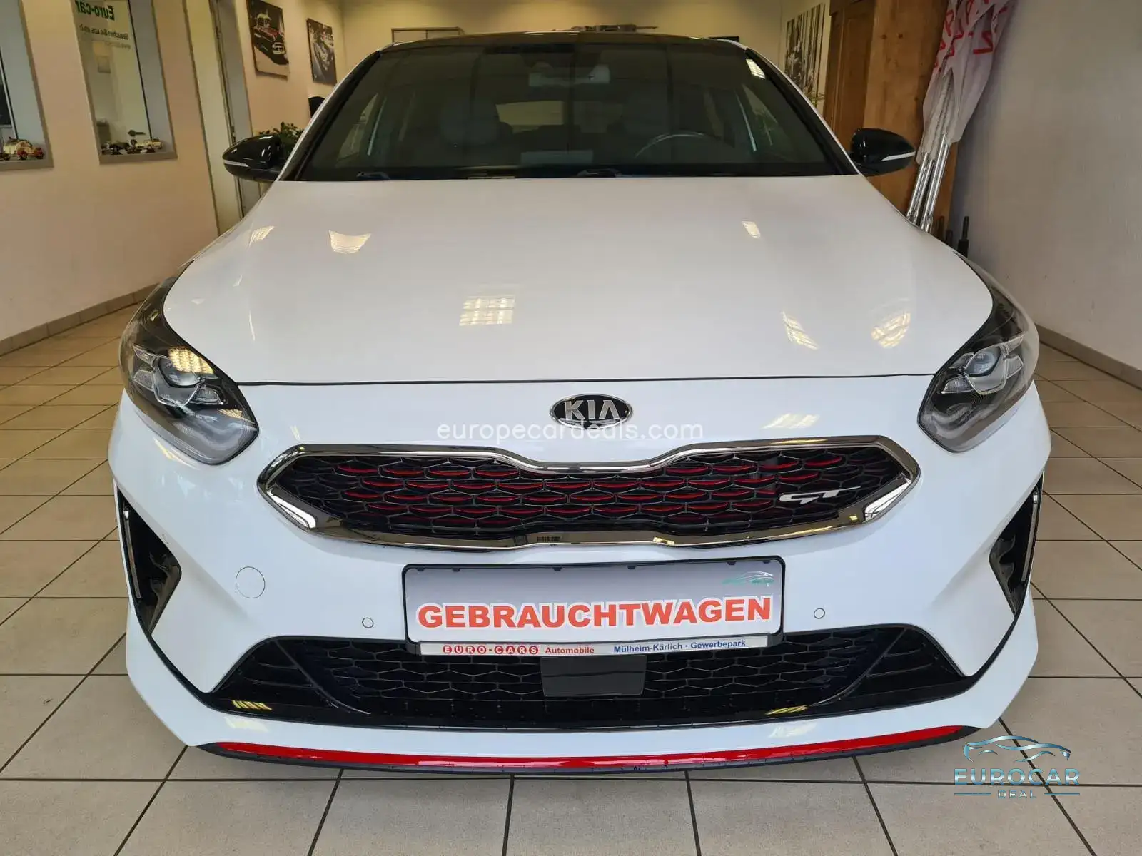 Kia pro cee’d / ProCeed