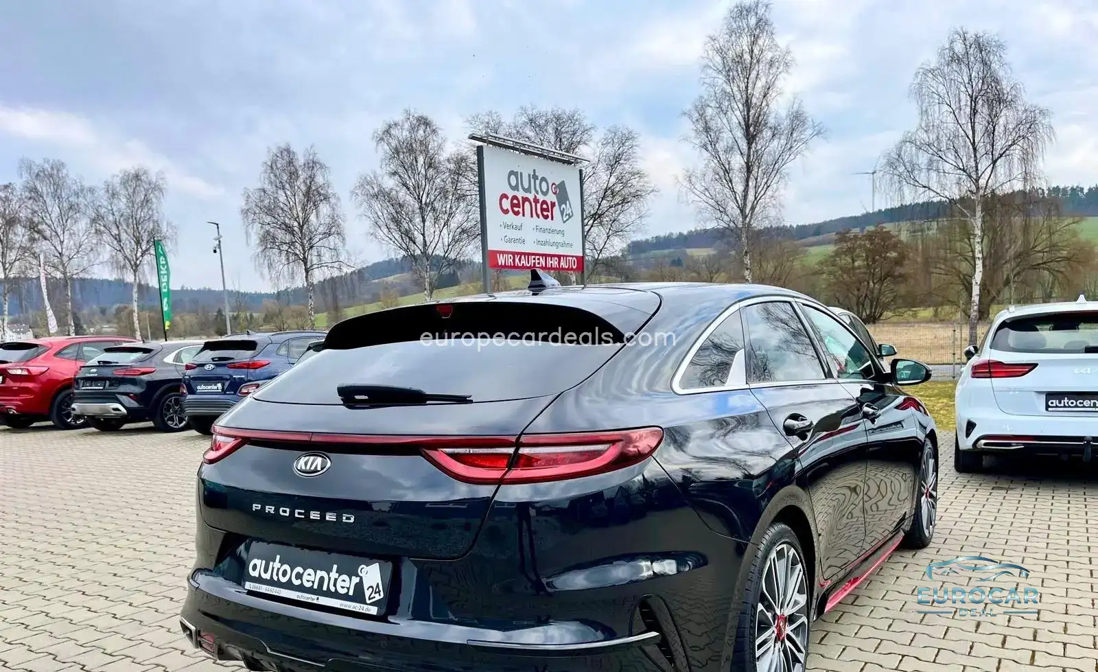 Kia pro cee’d / ProCeed