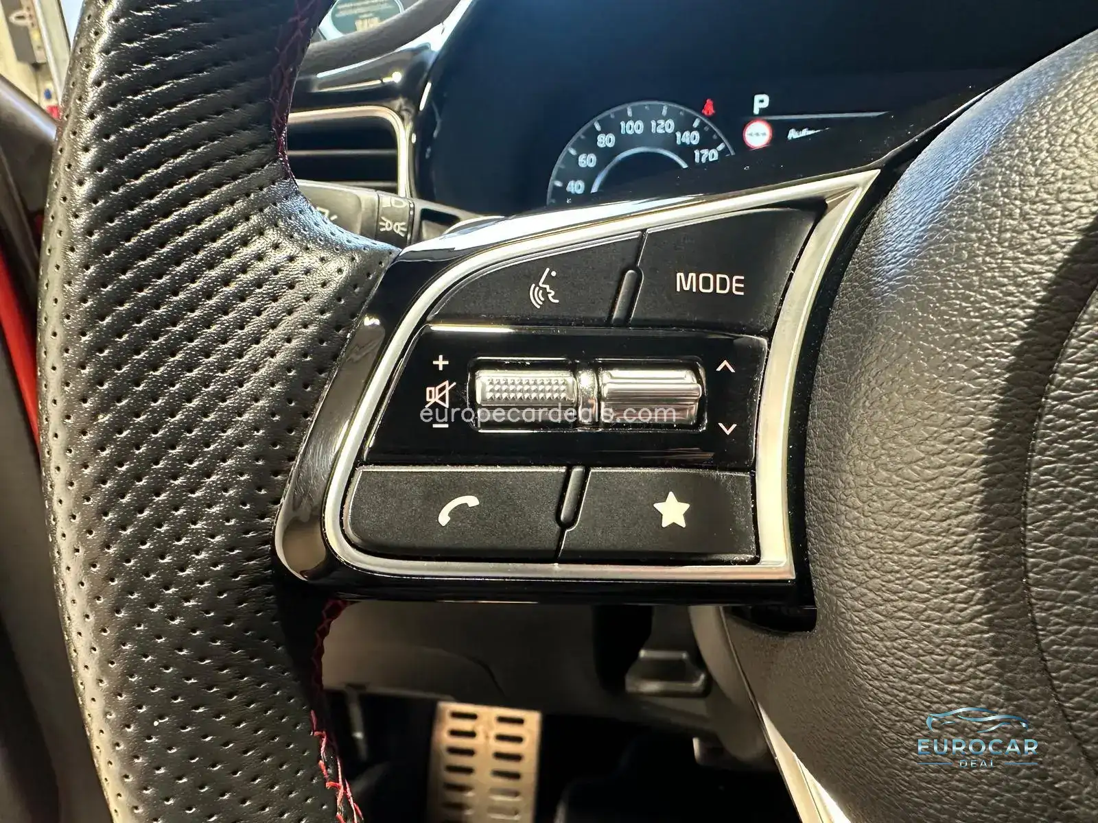 Kia pro cee’d / ProCeed