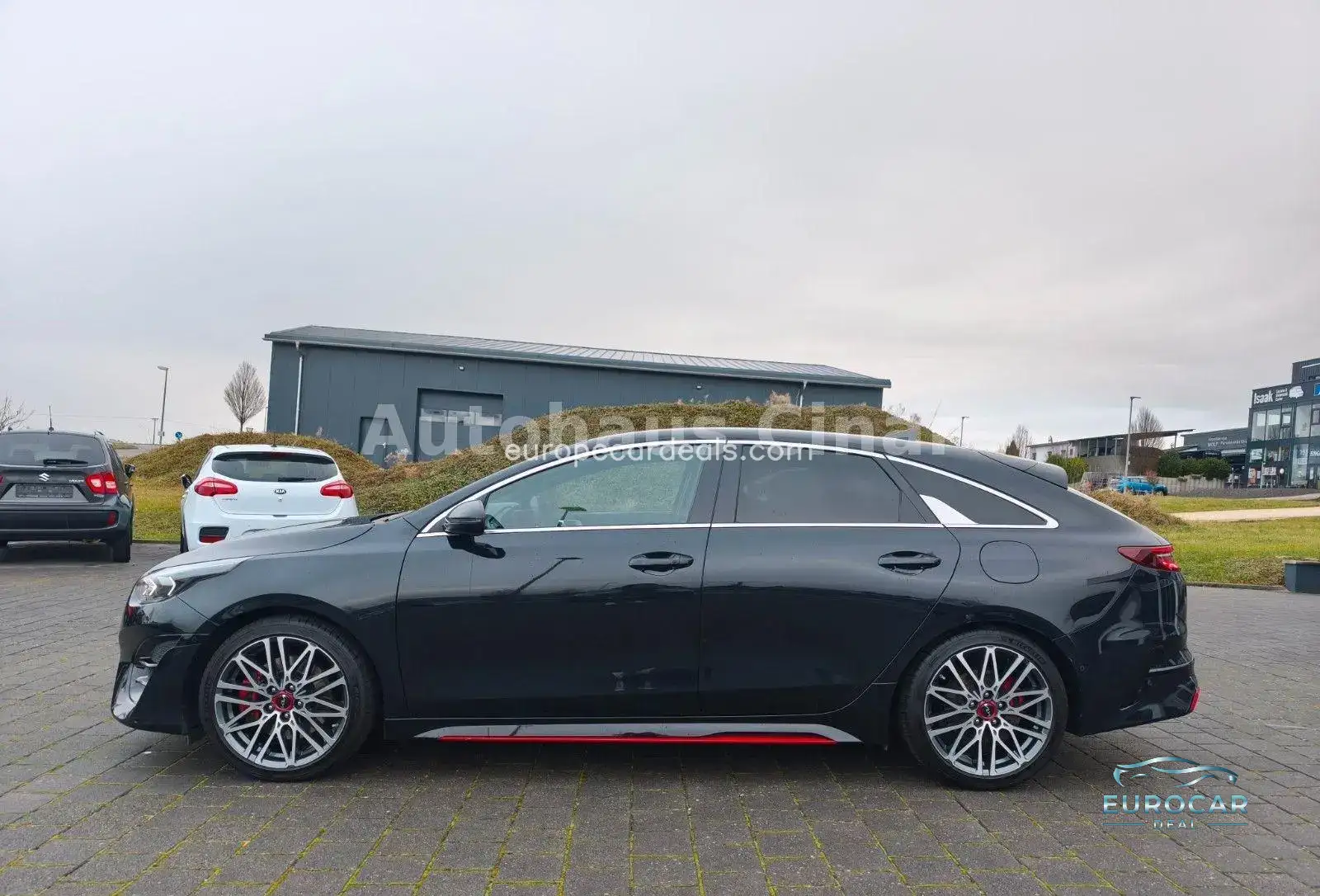 Kia pro cee’d / ProCeed