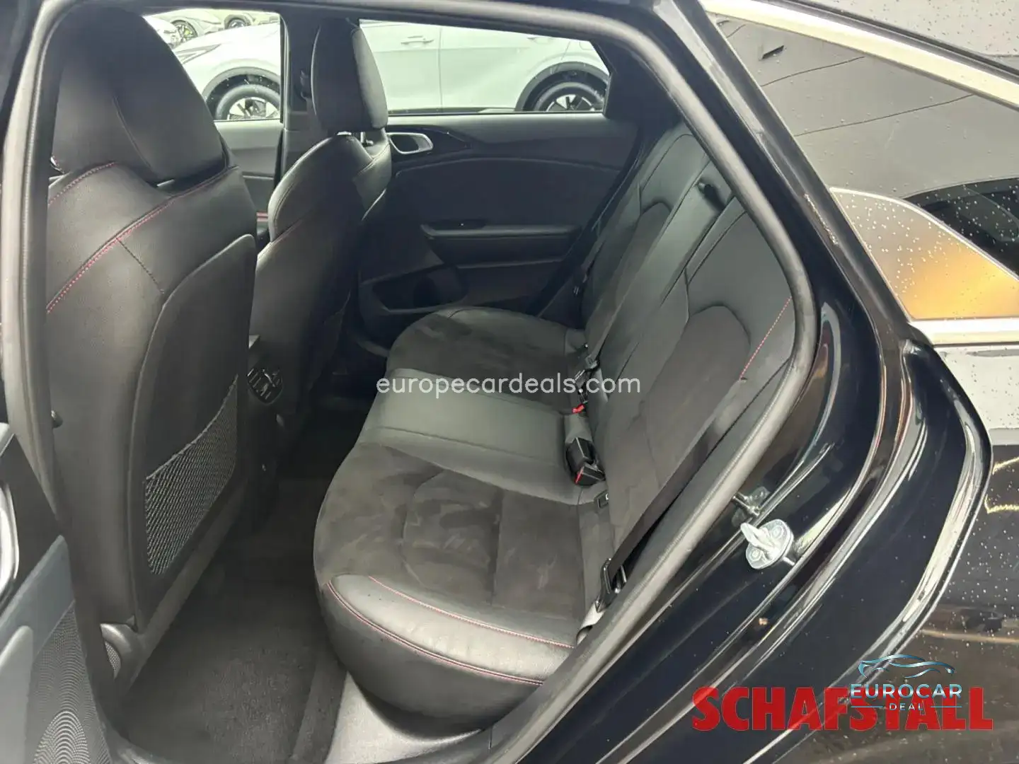 Kia pro cee’d / ProCeed