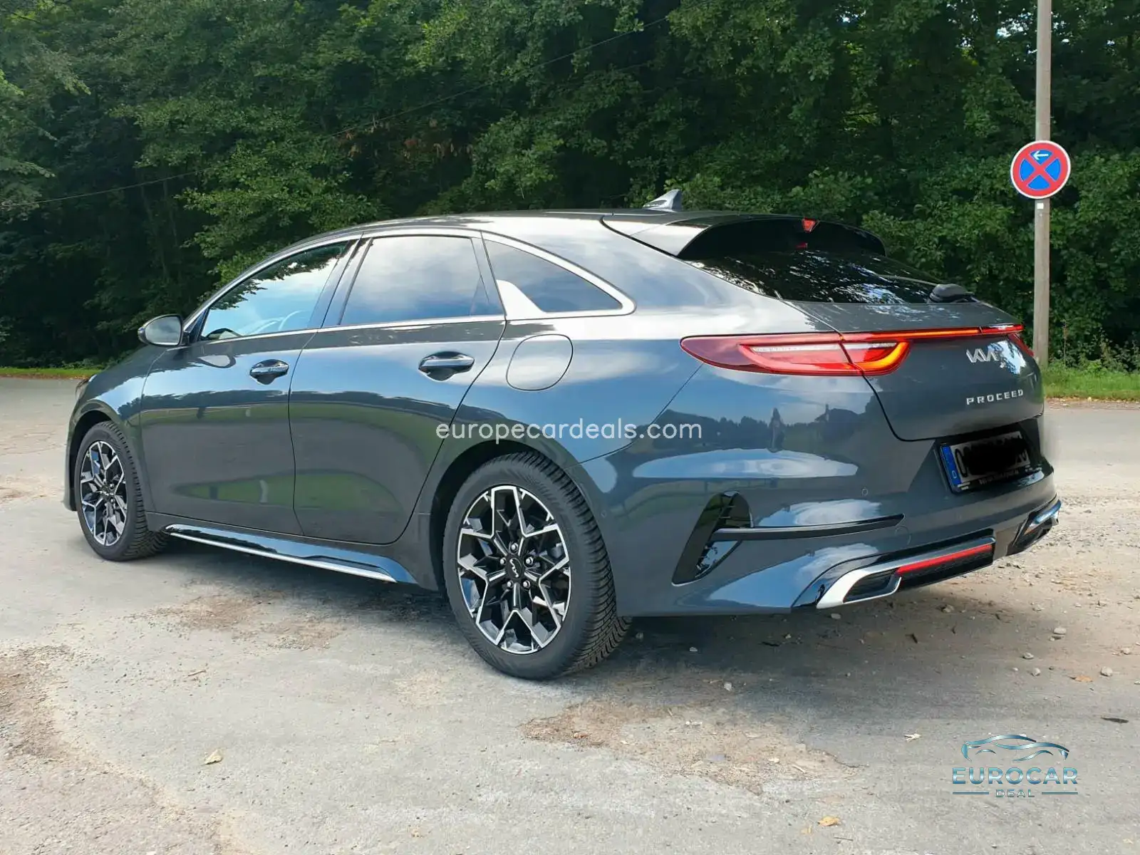 Kia pro cee’d / ProCeed