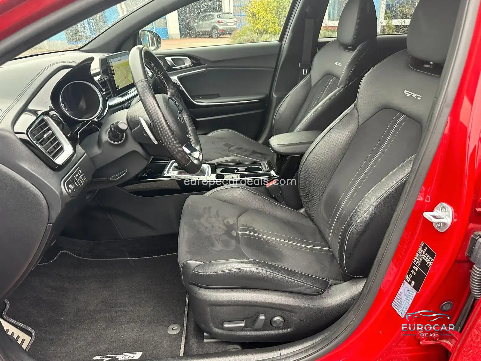 Kia pro cee’d / ProCeed