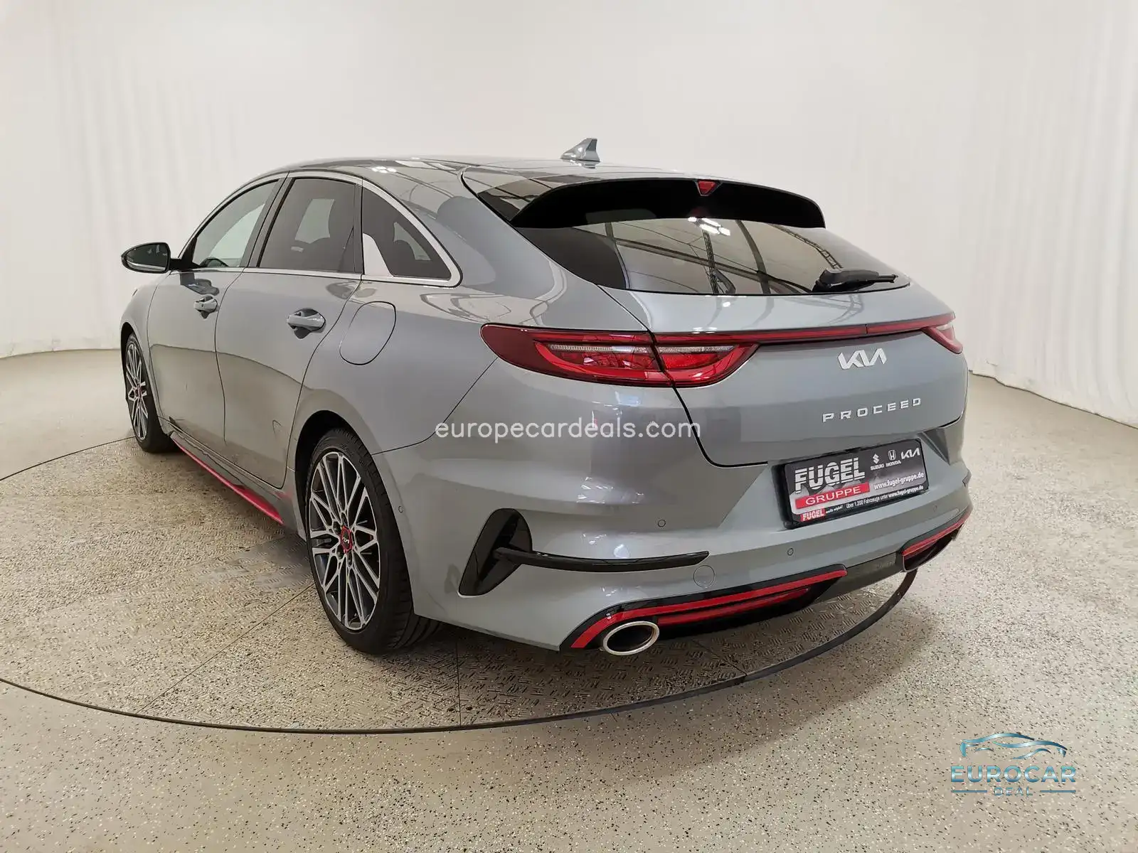 Kia pro cee’d / ProCeed