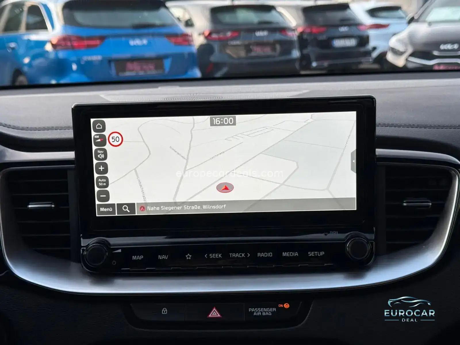 Kia pro cee’d / ProCeed