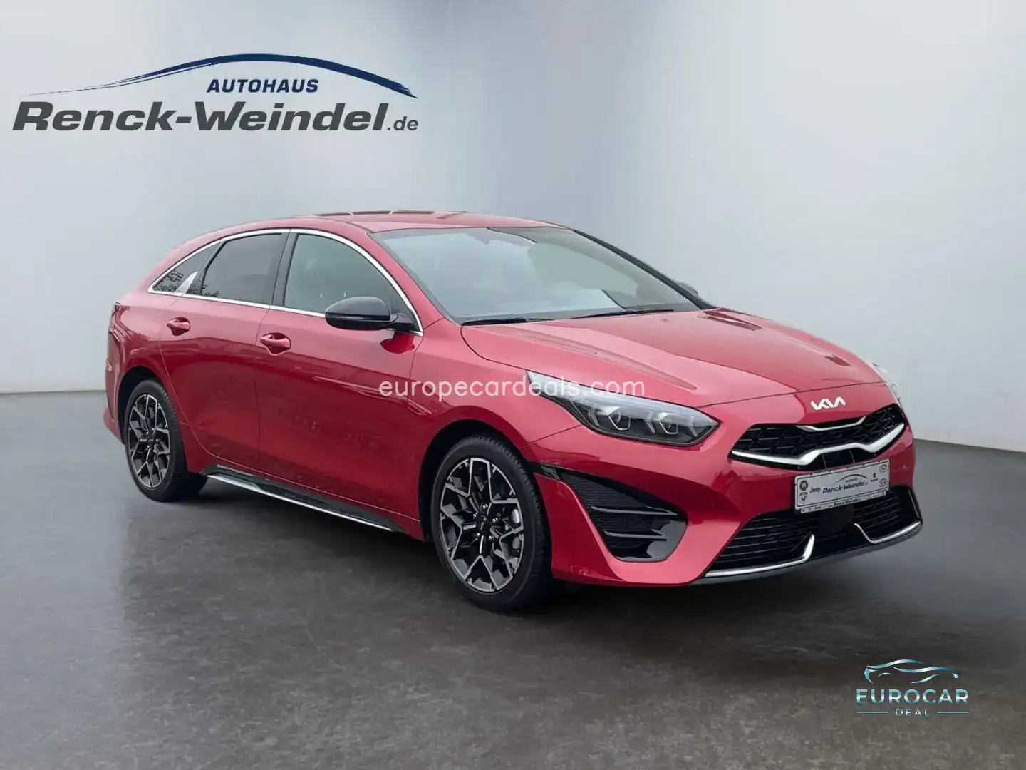 Kia pro cee’d / ProCeed