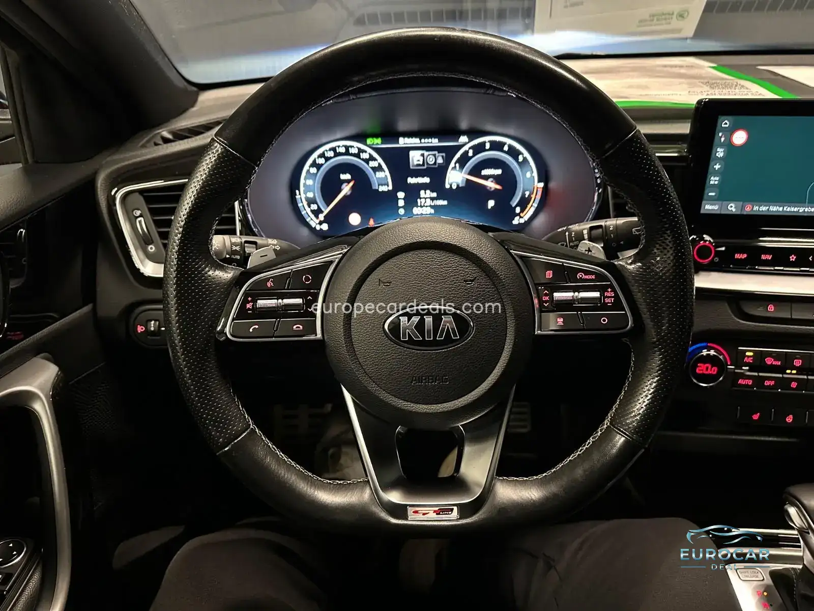 Kia pro cee’d / ProCeed
