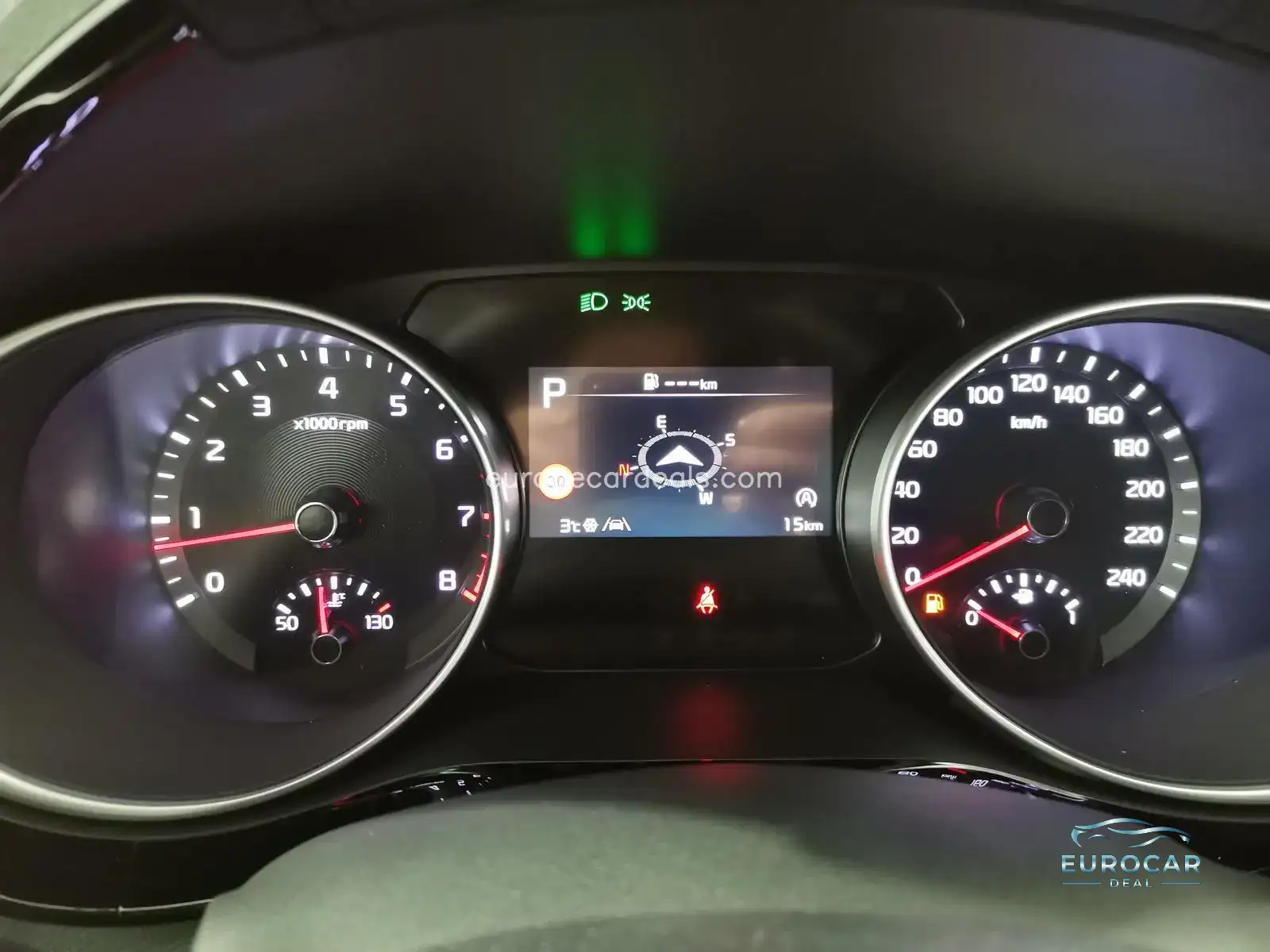 Kia pro cee’d / ProCeed