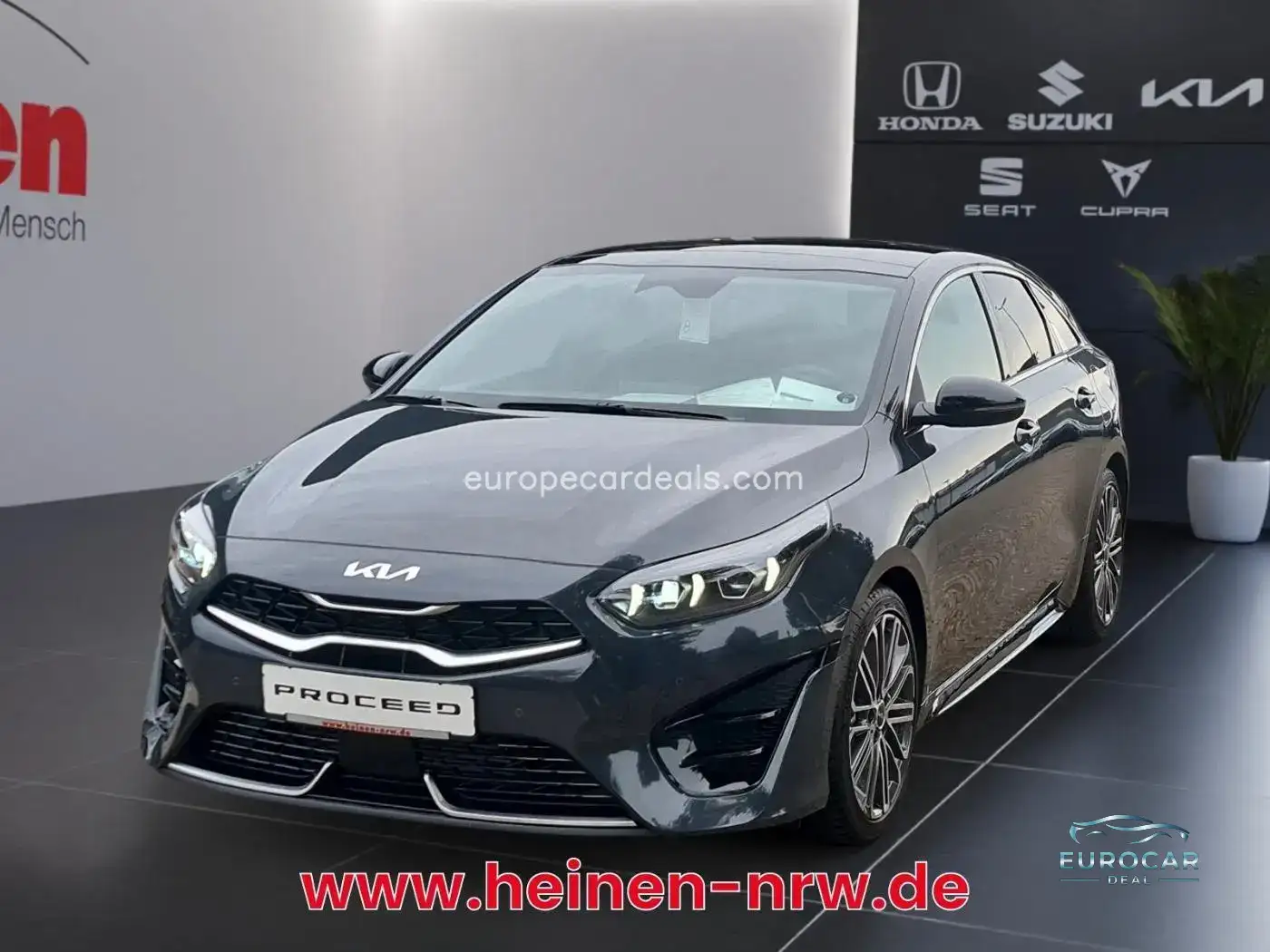 Kia pro cee’d / ProCeed