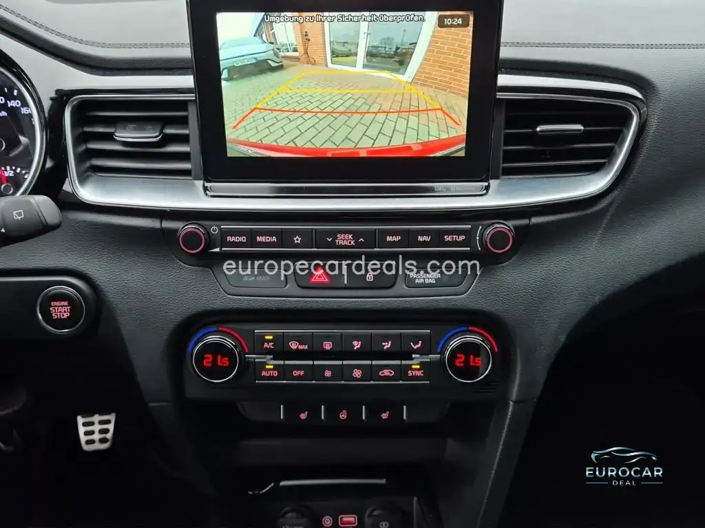 Kia pro cee’d / ProCeed