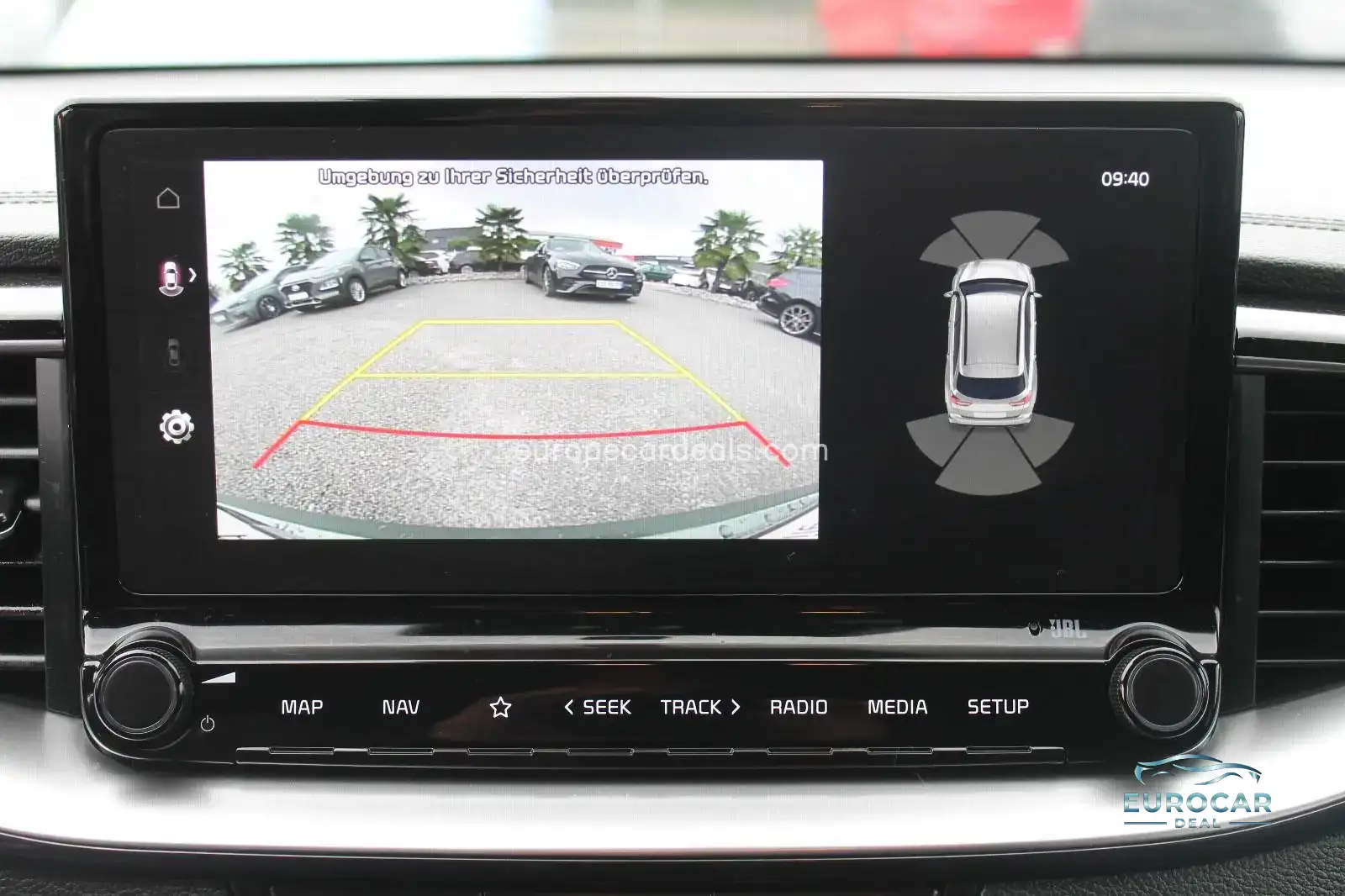 Kia pro cee’d / ProCeed