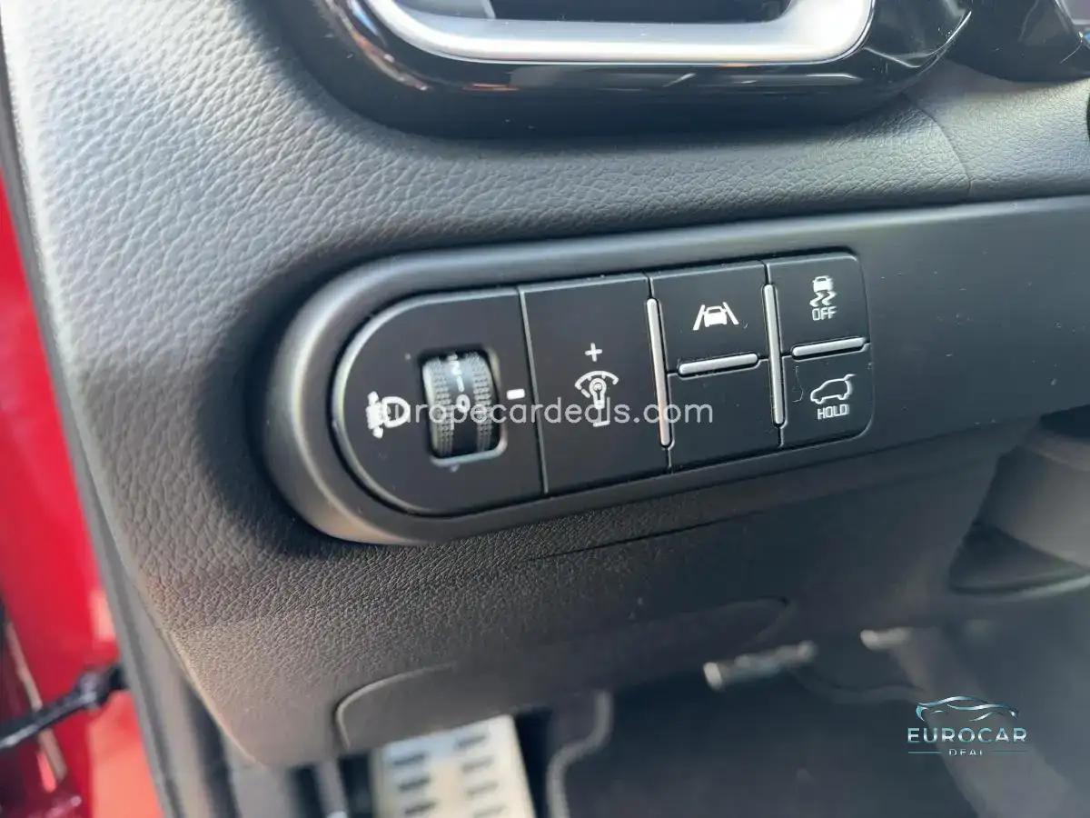 Kia pro cee’d / ProCeed