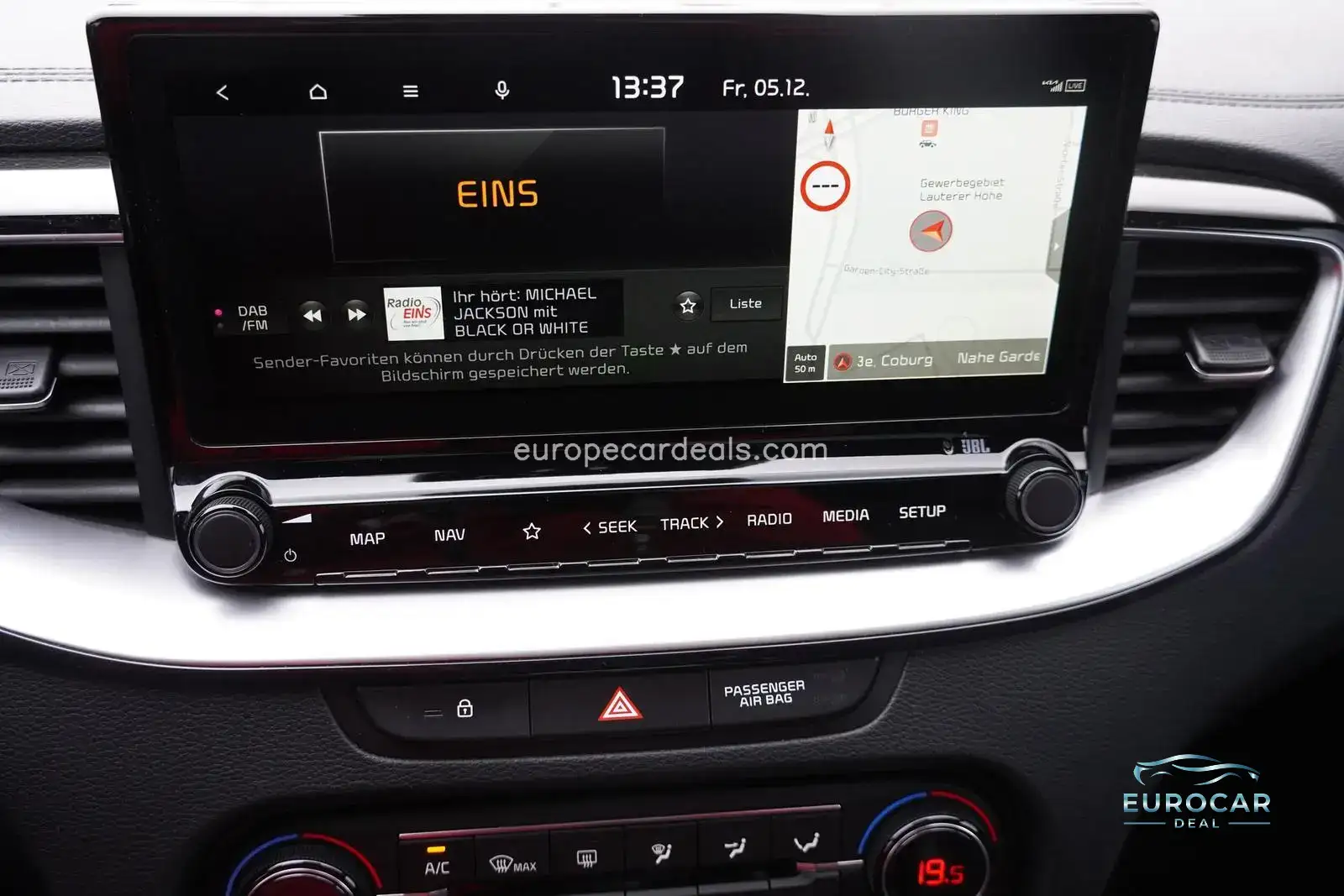 Kia pro cee’d / ProCeed