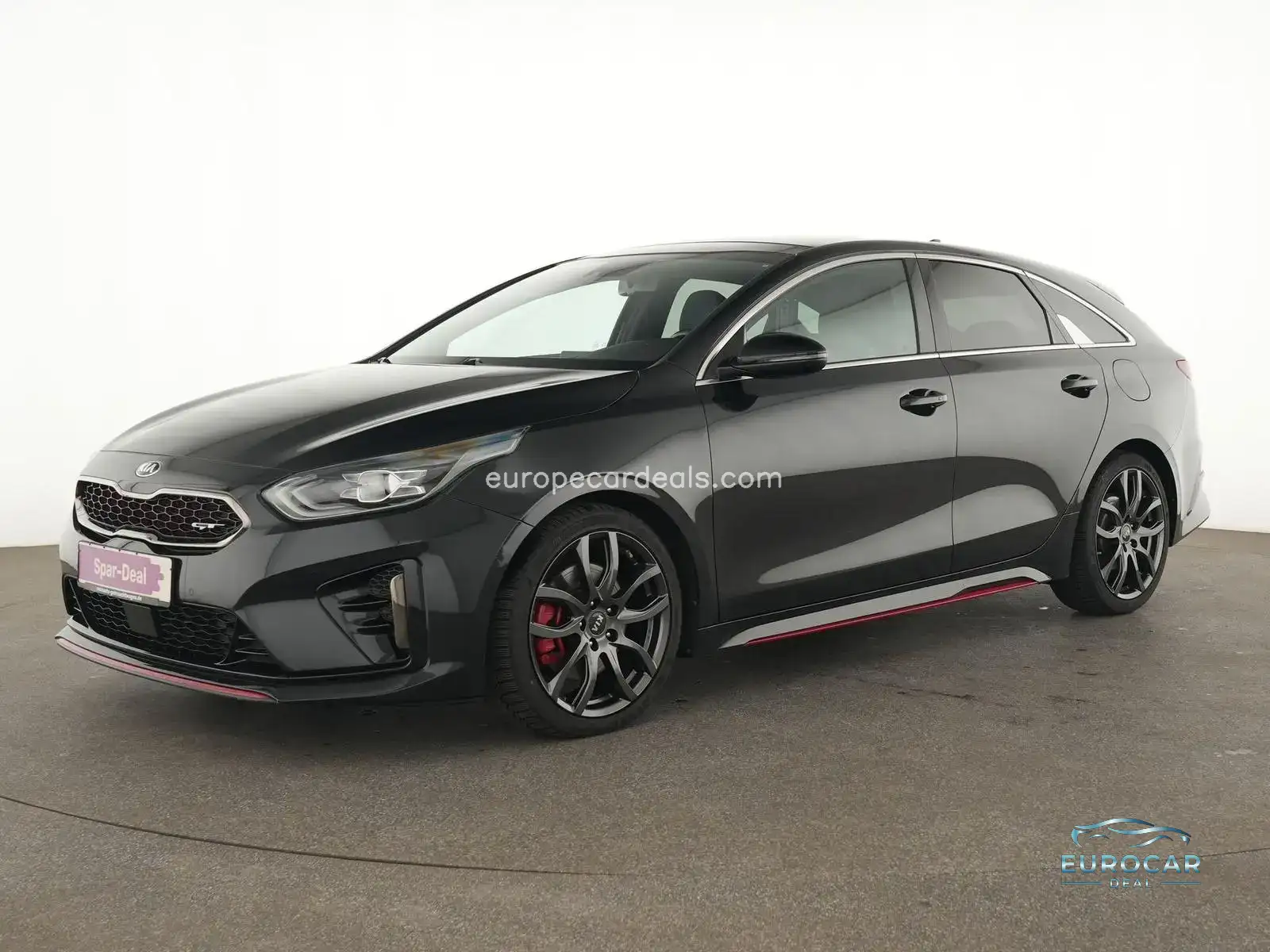 Kia pro cee’d / ProCeed