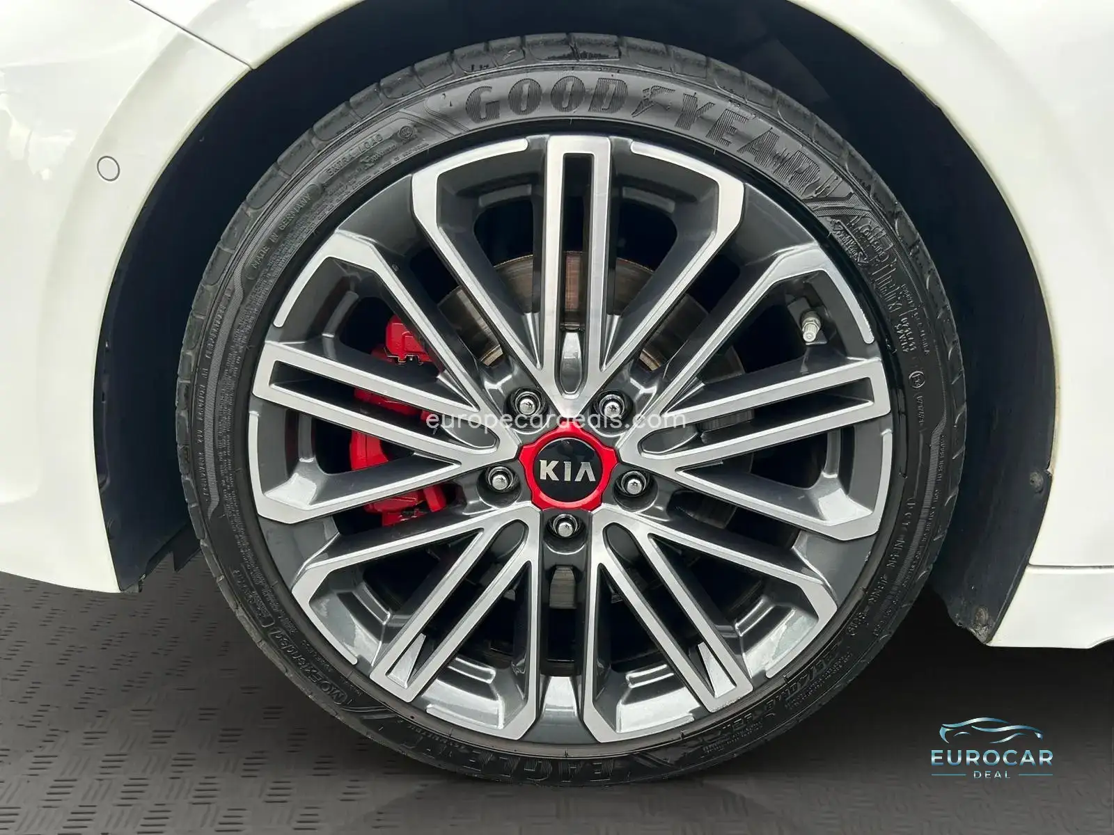 Kia pro cee’d / ProCeed