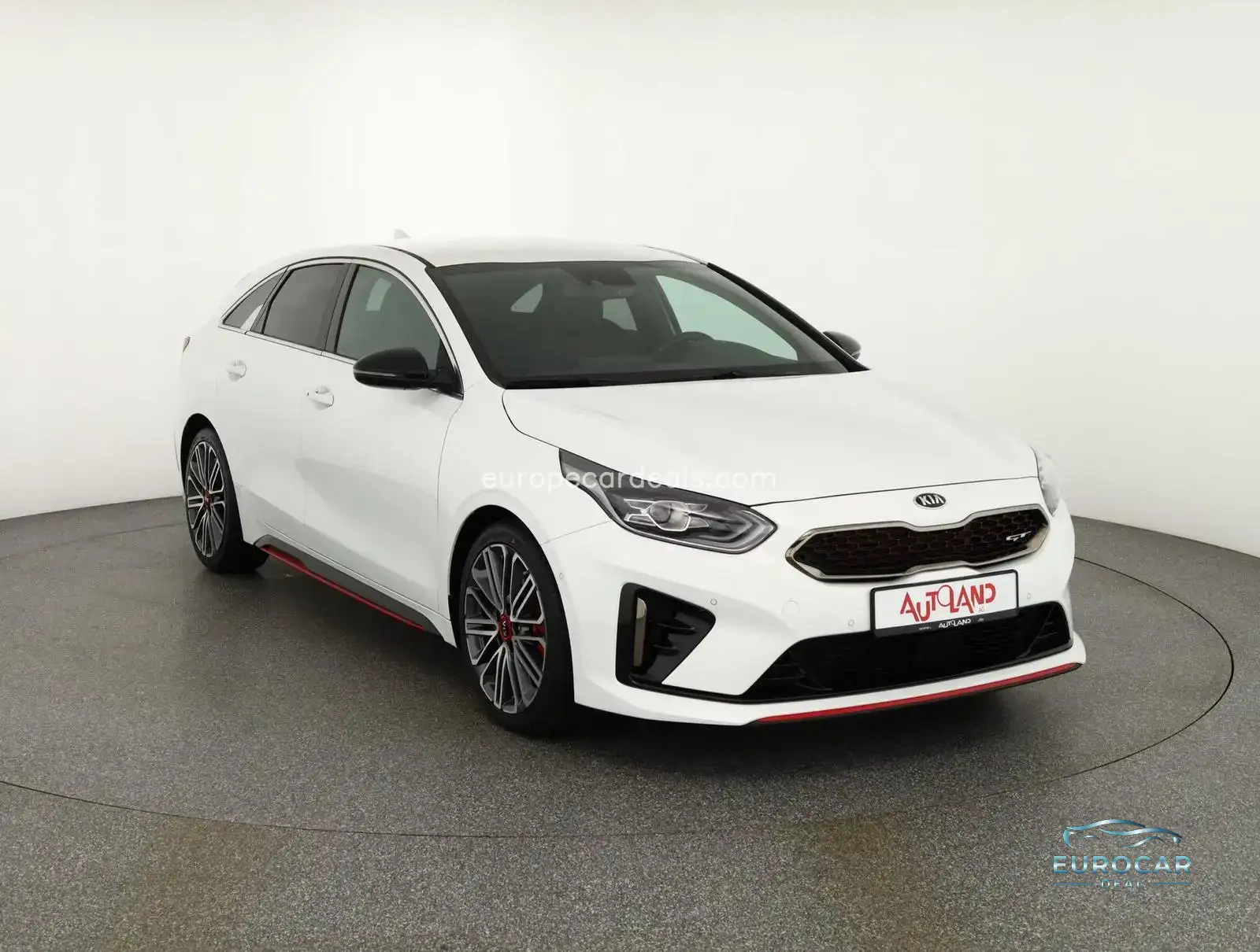 Kia pro cee’d / ProCeed