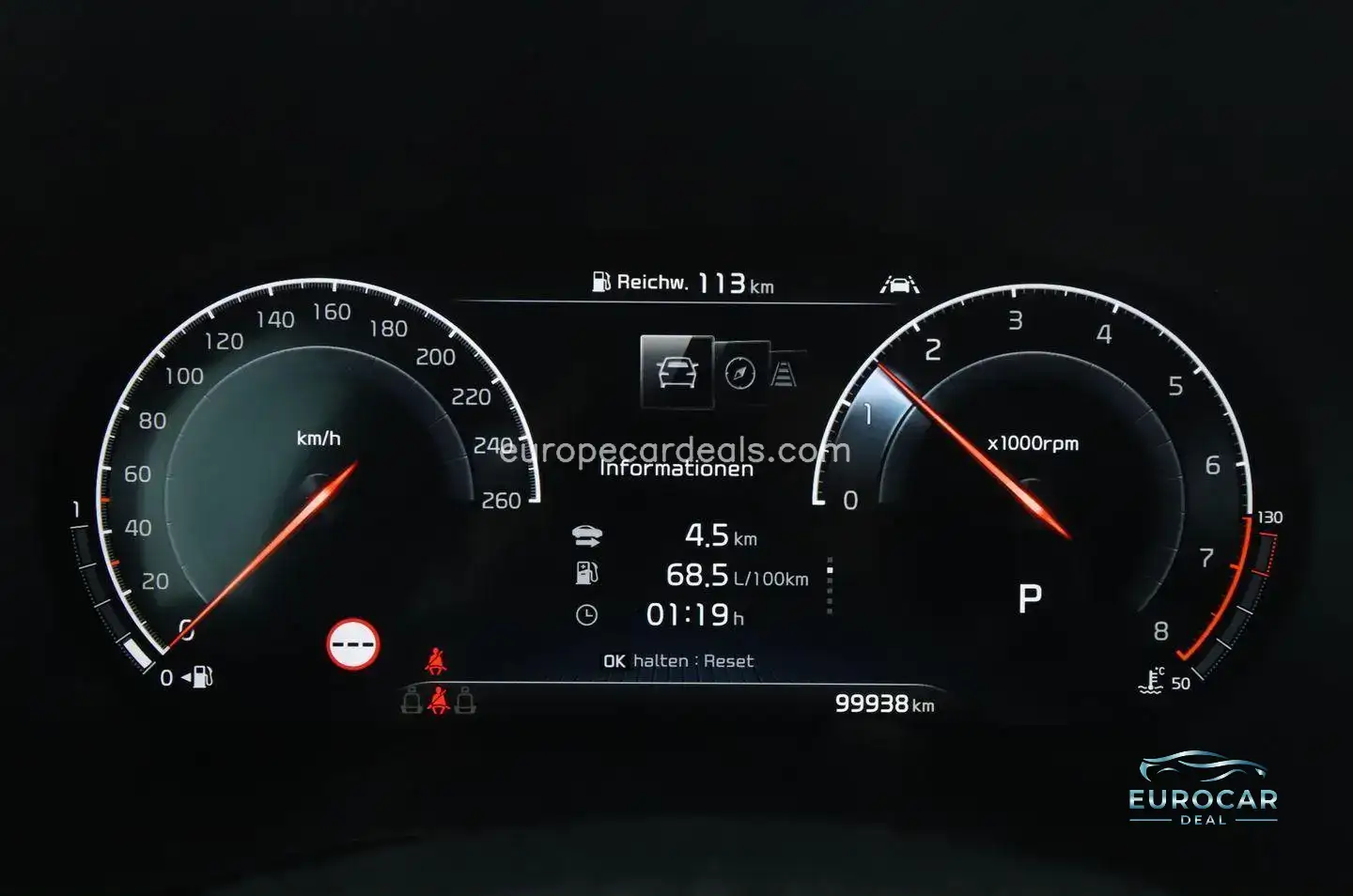 Kia pro cee’d / ProCeed