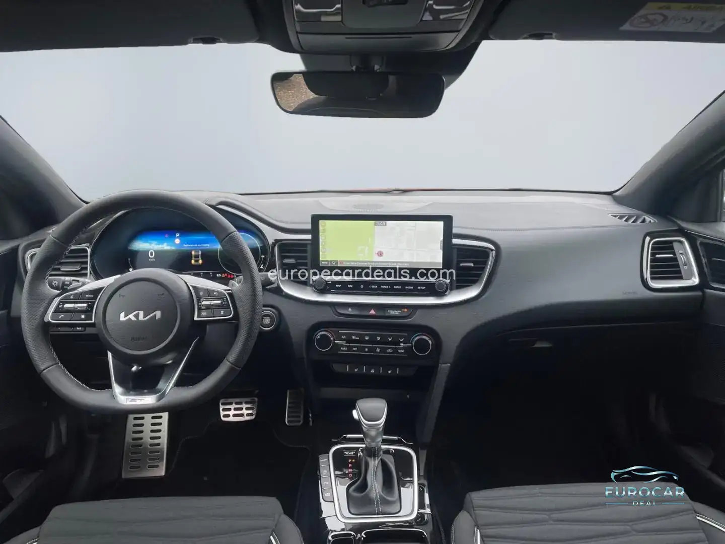 Kia pro cee’d / ProCeed