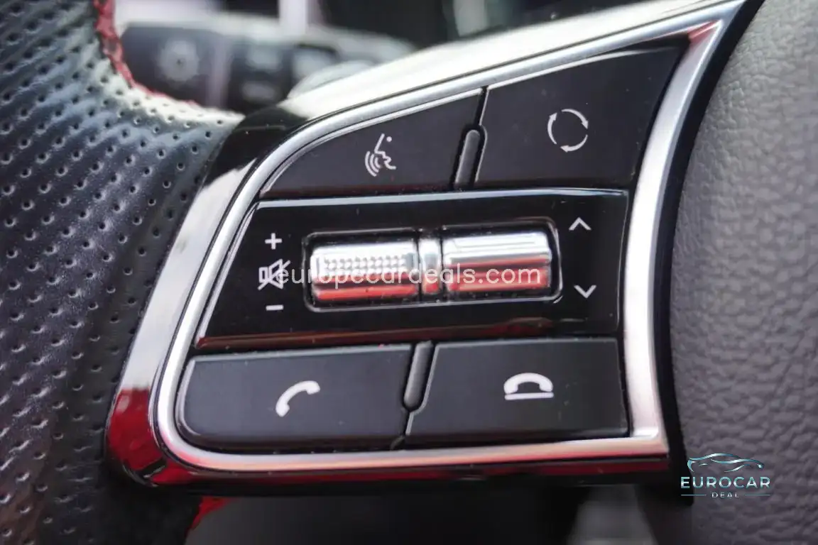 Kia pro cee’d / ProCeed