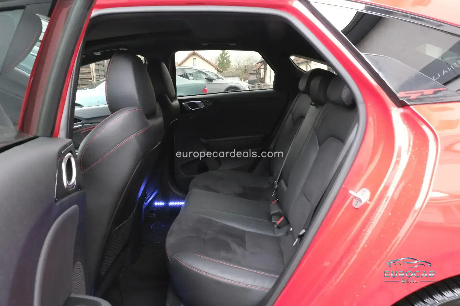 Kia pro cee’d / ProCeed