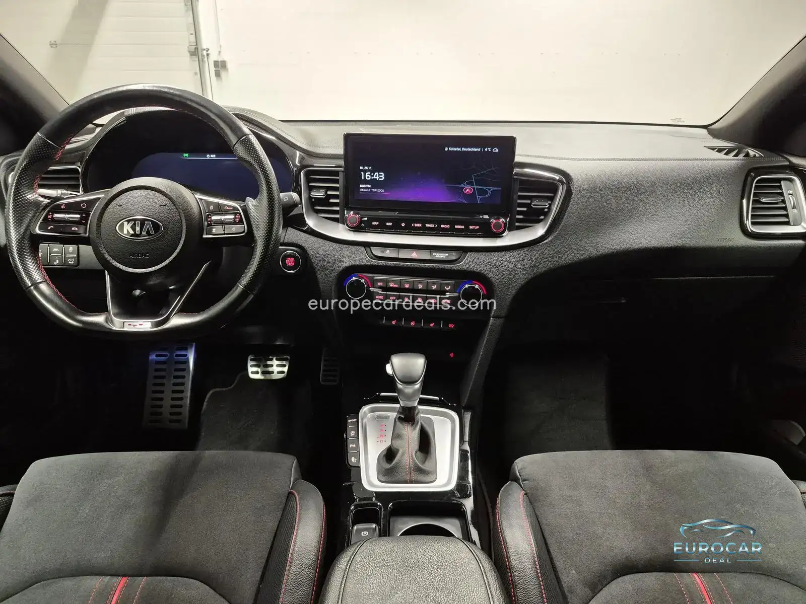 Kia pro cee’d / ProCeed