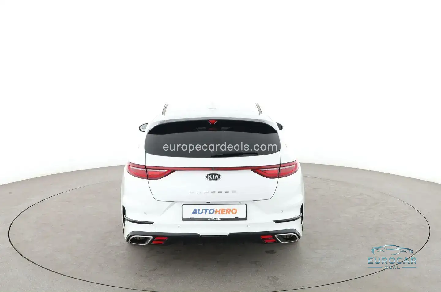 Kia pro cee’d / ProCeed