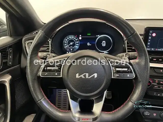 Kia pro cee’d / ProCeed