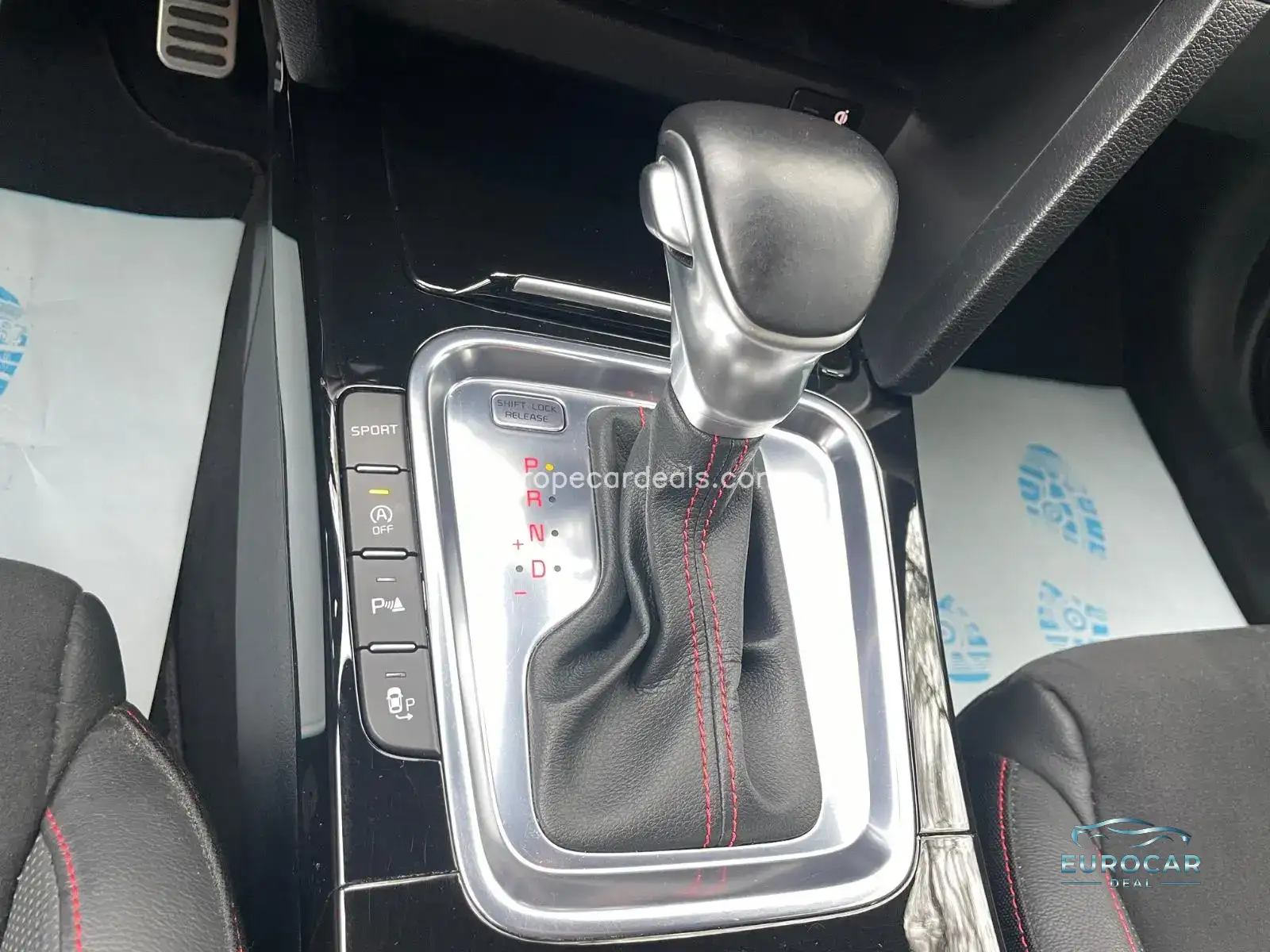 Kia pro cee’d / ProCeed
