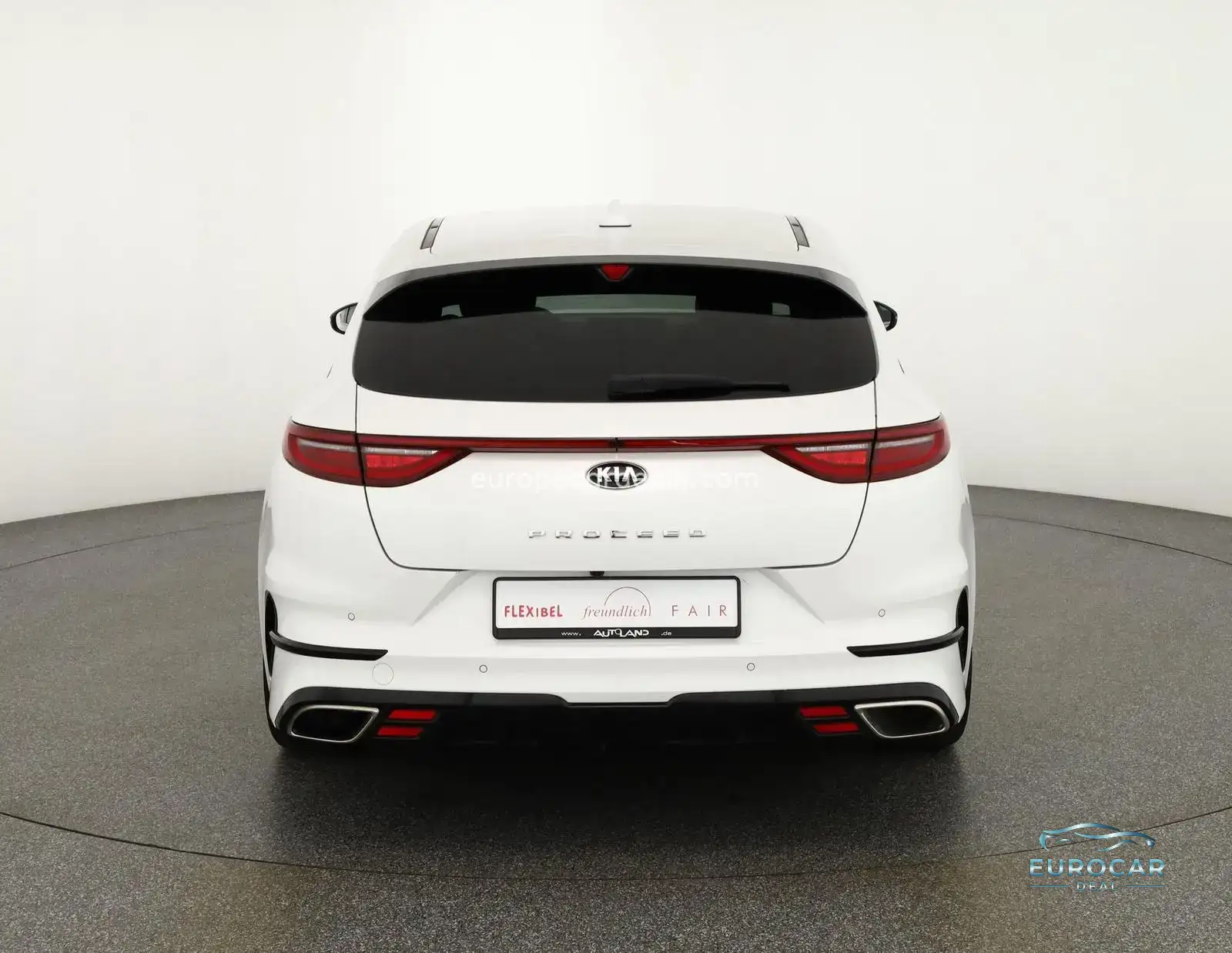 Kia pro cee’d / ProCeed