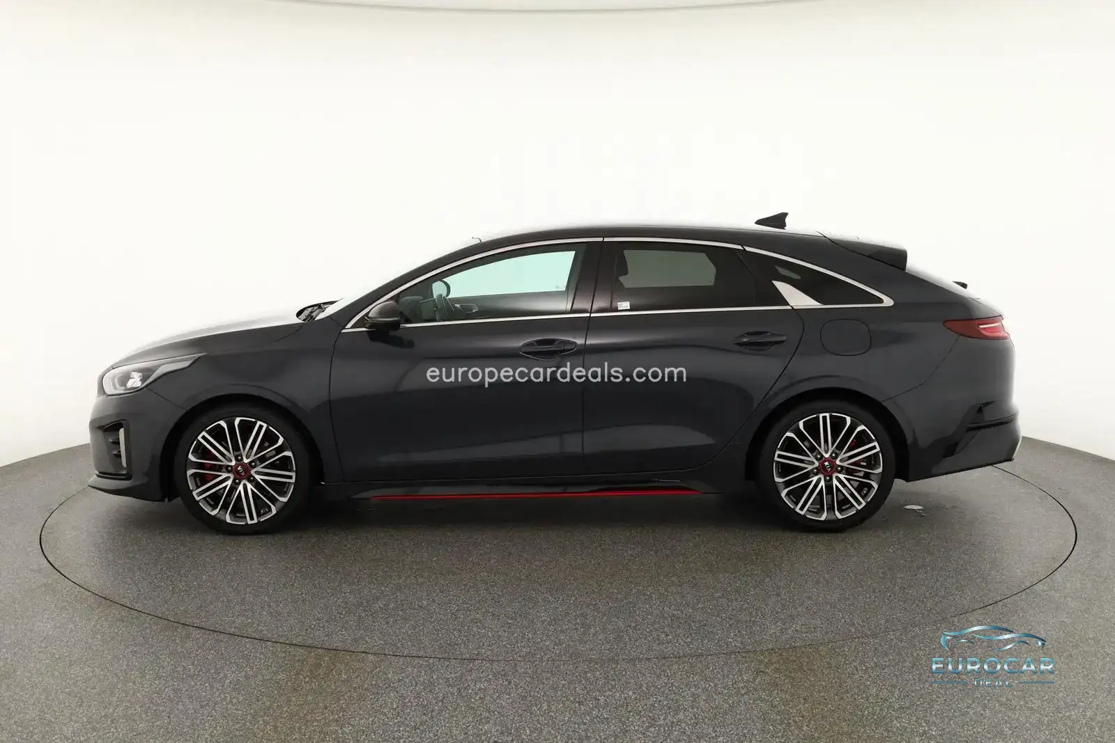 Kia pro cee’d / ProCeed