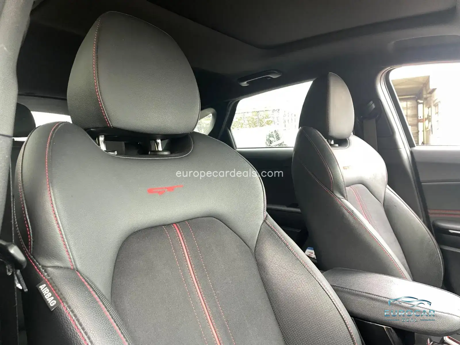 Kia pro cee’d / ProCeed